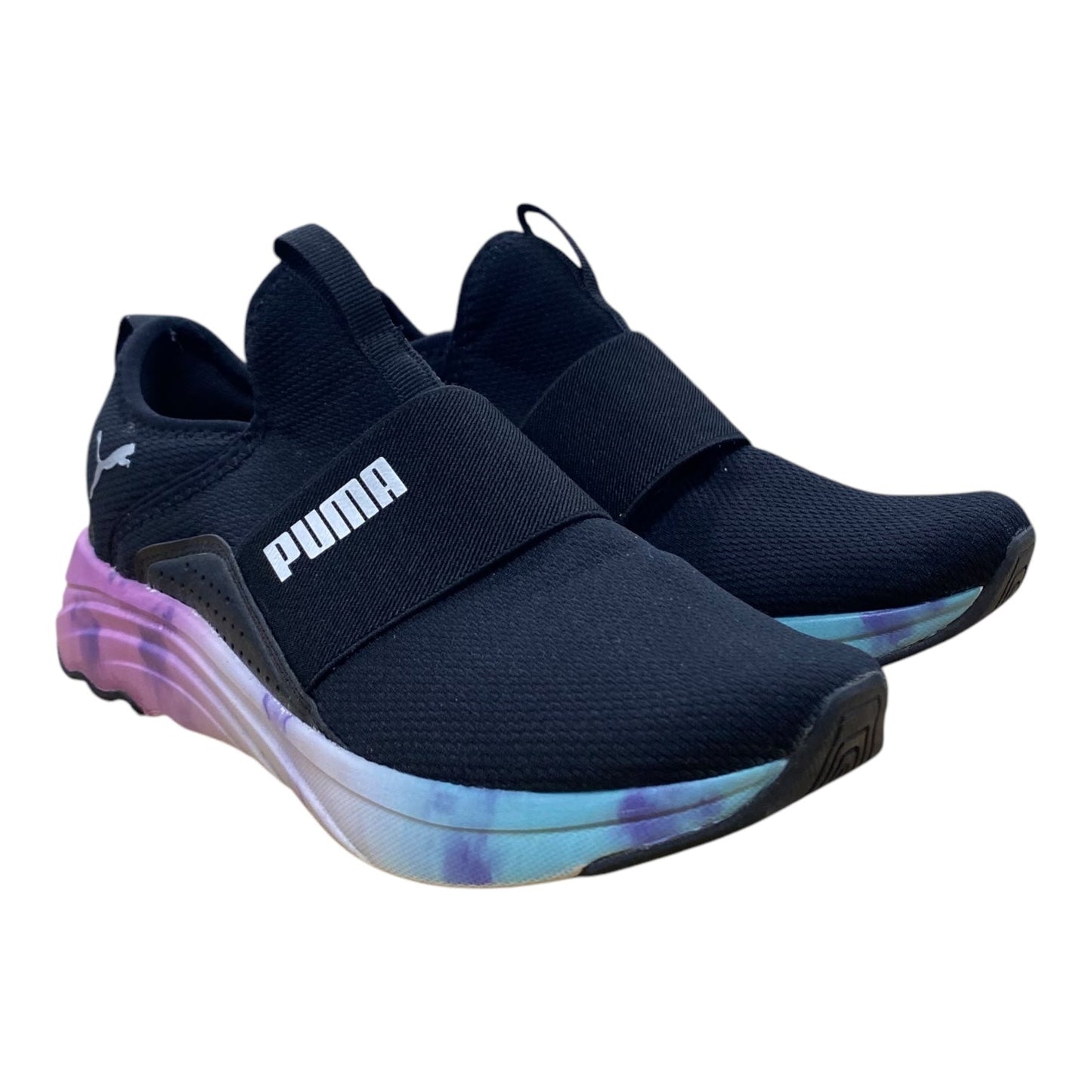 Shoes Athletic By Puma In Black, Size:6.5