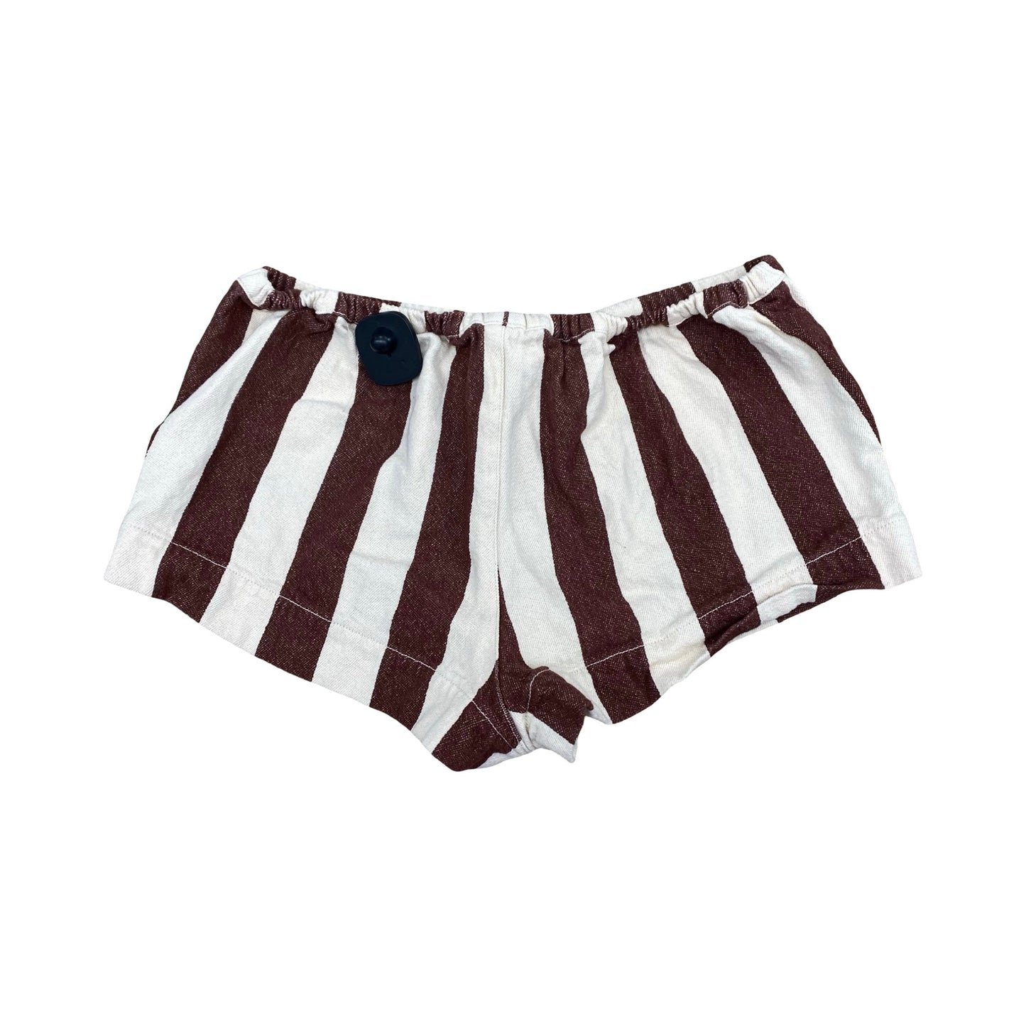 Shorts By Free People In Striped Pattern, Size:M
