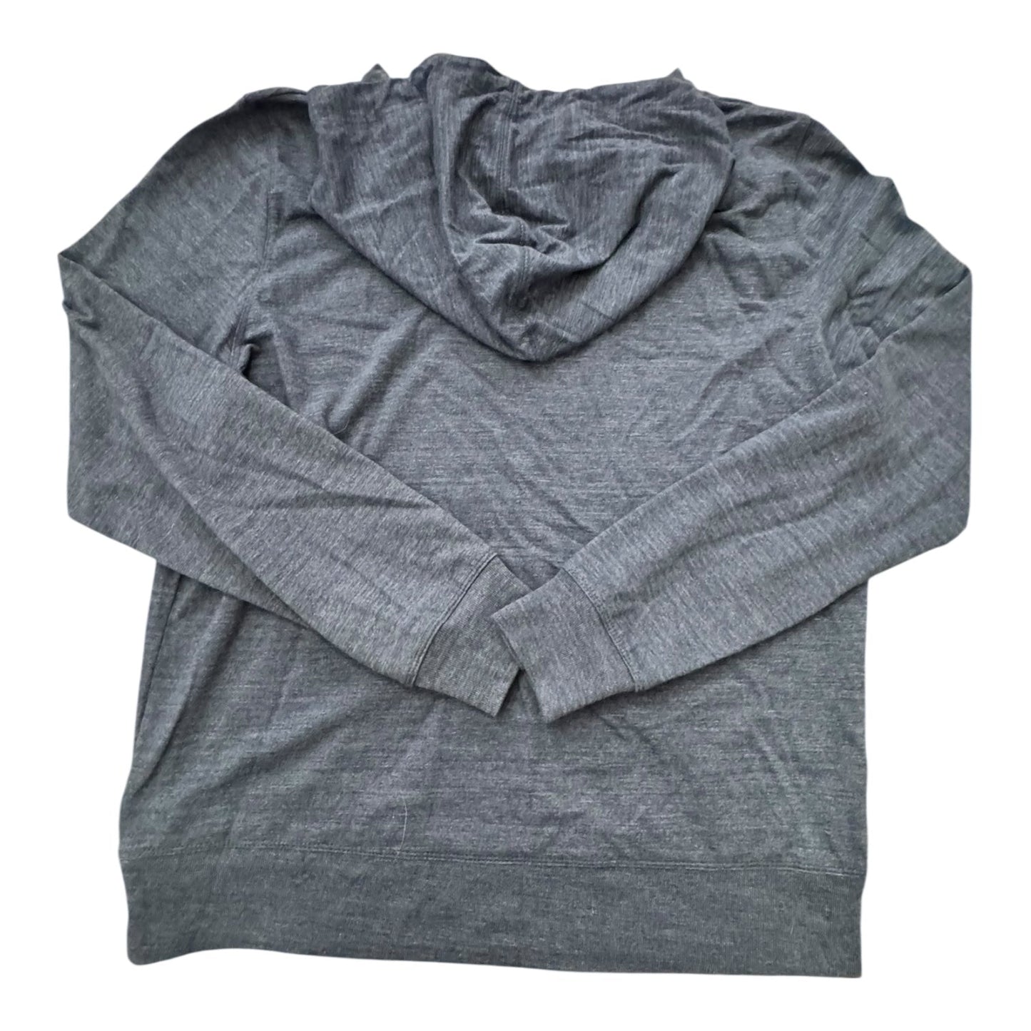 Athletic Sweatshirt Hoodie By The North Face In Blue, Size:Xl