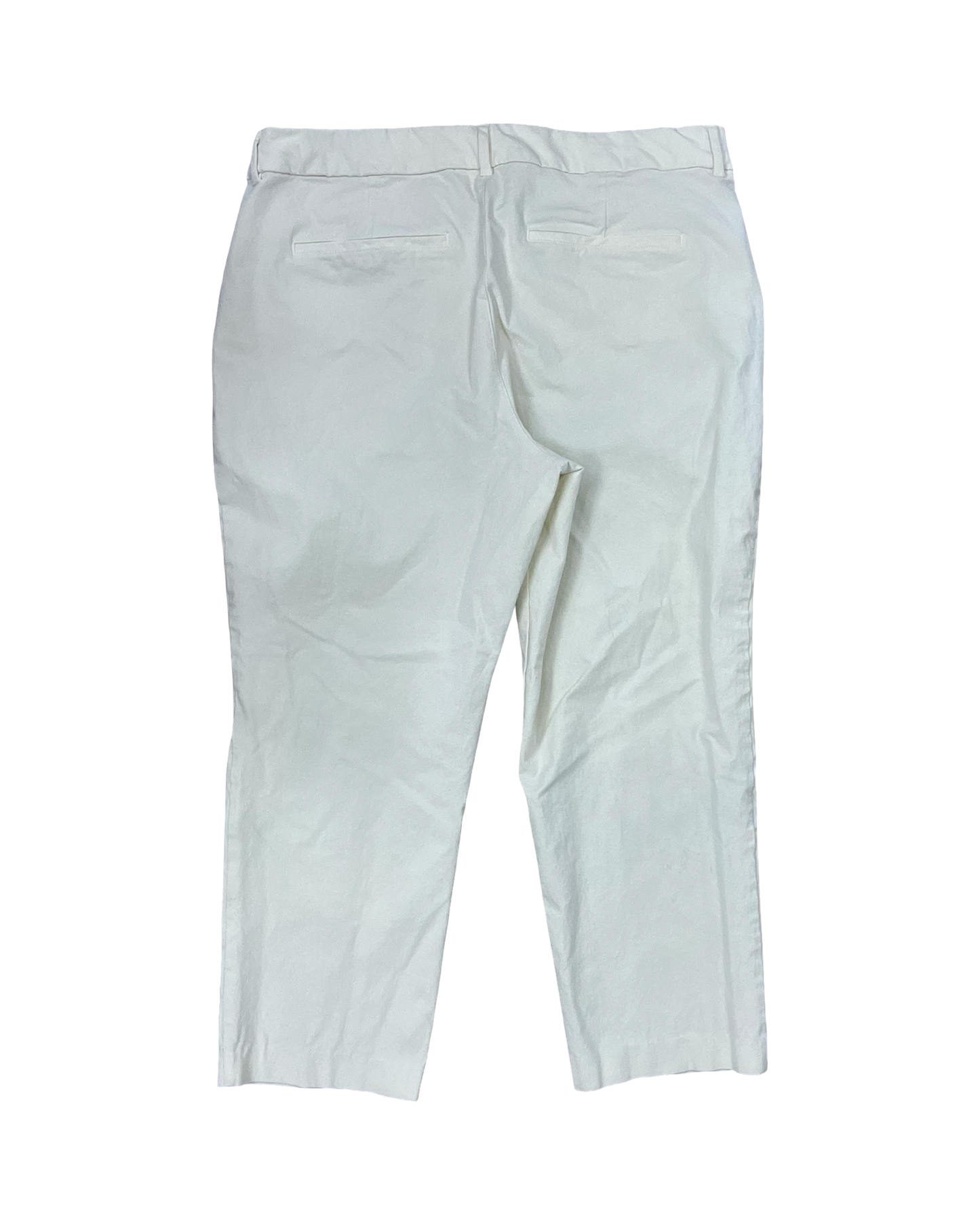 Pants Dress By Old Navy In Cream, Size:18