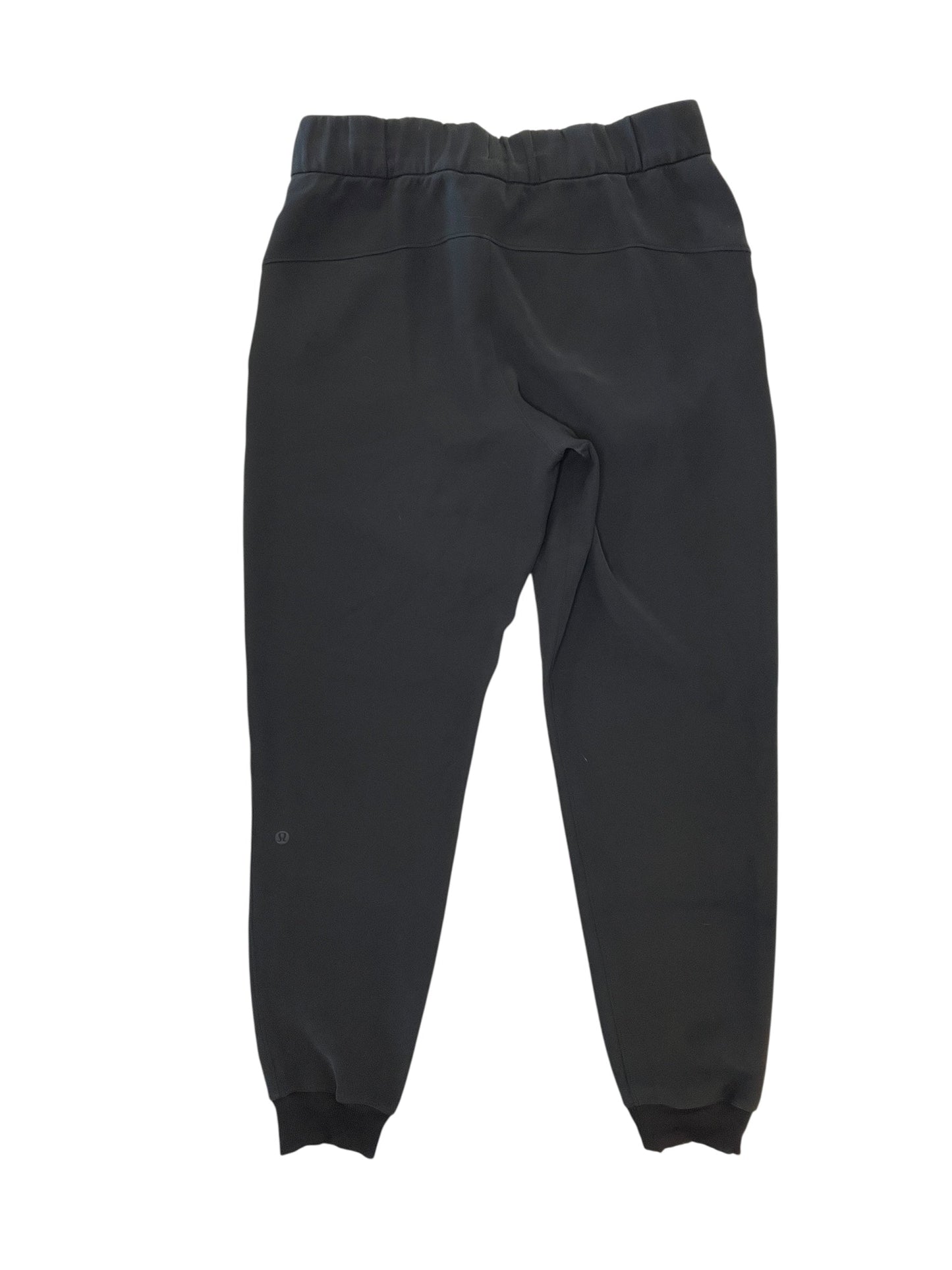 Athletic Pants By Lululemon In Black, Size:S