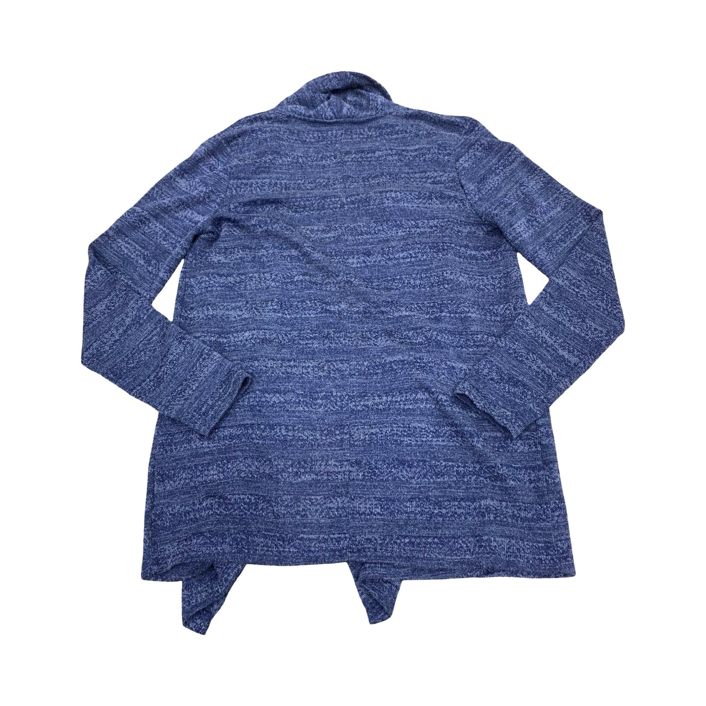 Cardigan By Liz Claiborne In Blue, Size:S