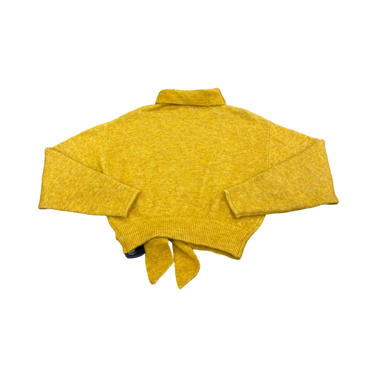 Sweater By Wilfred In Yellow, Size:Xs