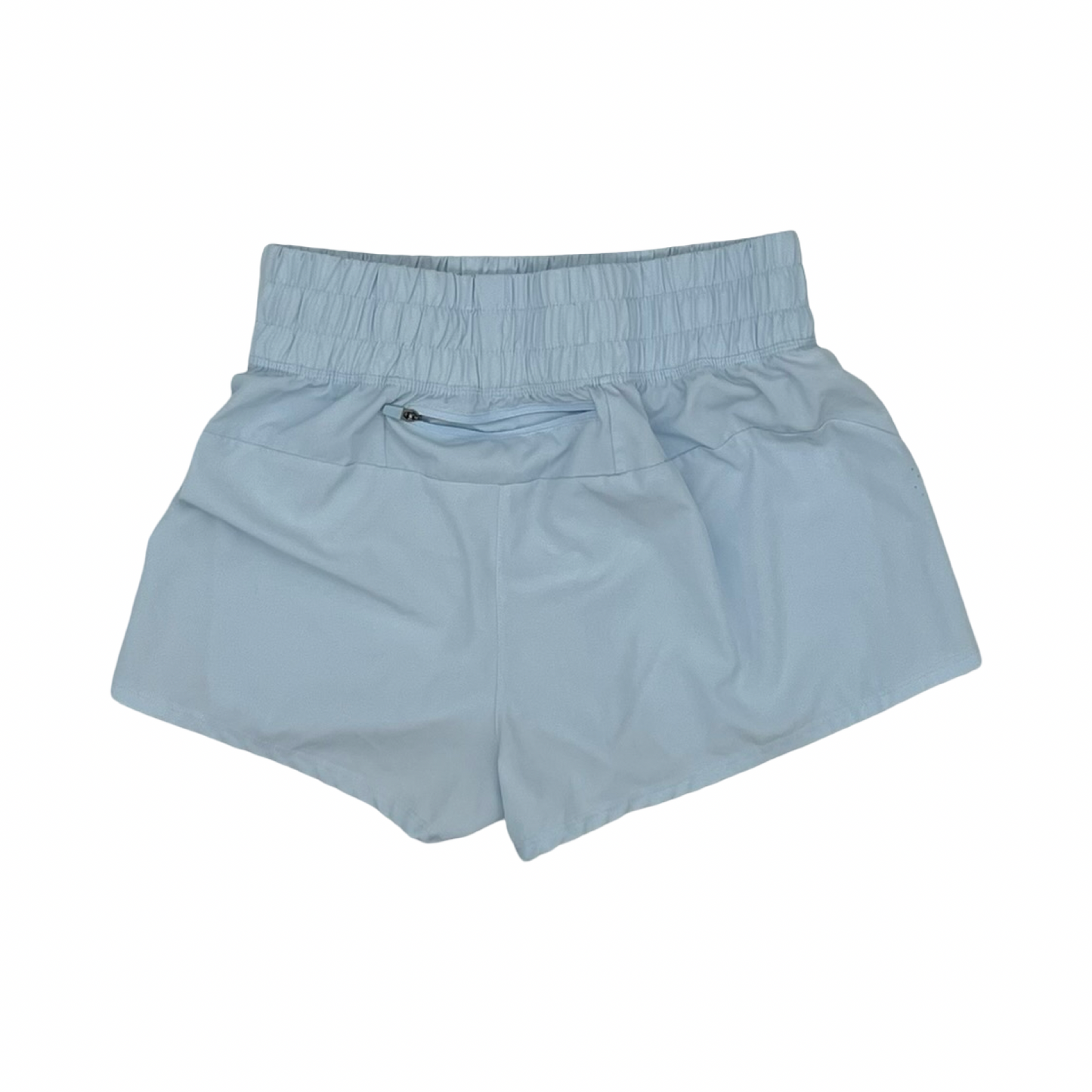 Athletic Shorts By Asics In Blue, Size:S