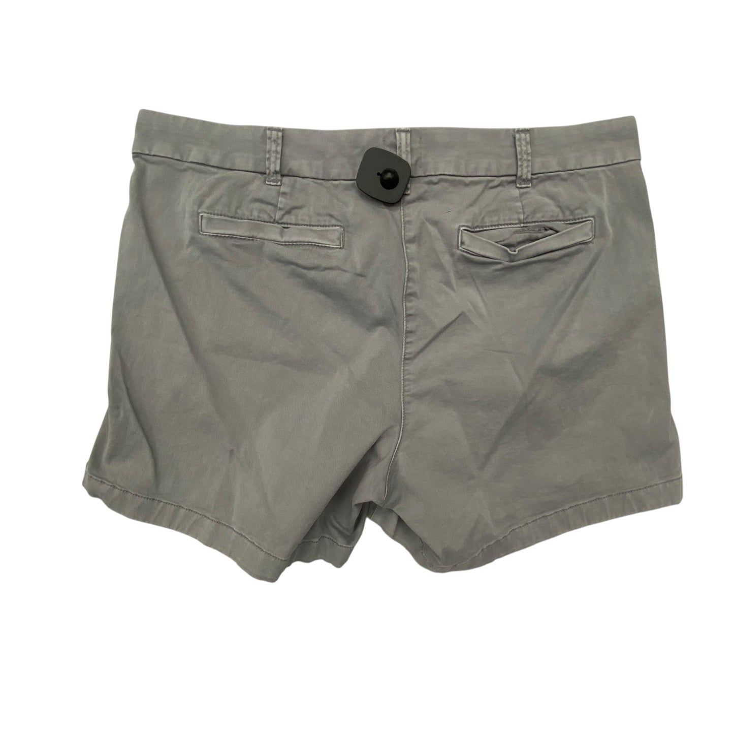 Shorts By J. Crew In Grey, Size:16