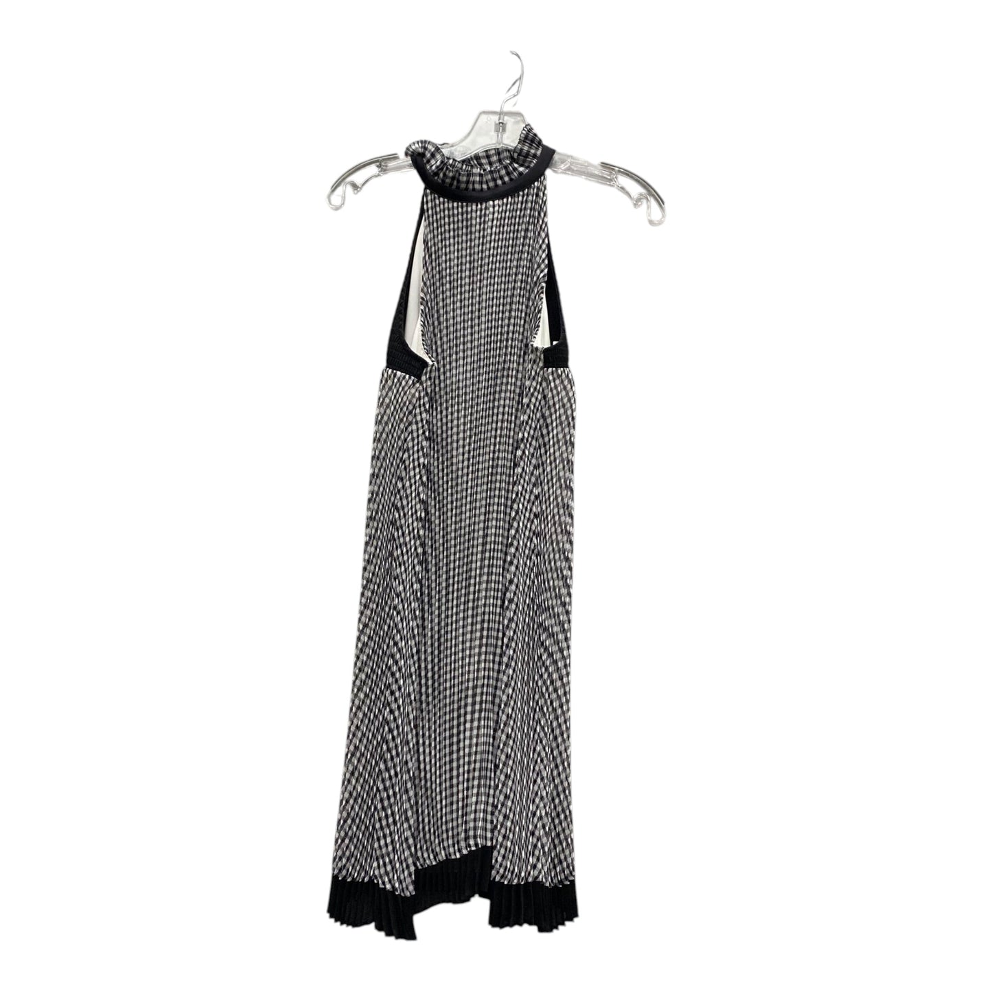 Dress Casual Short By White House Black Market In Black, Size:S