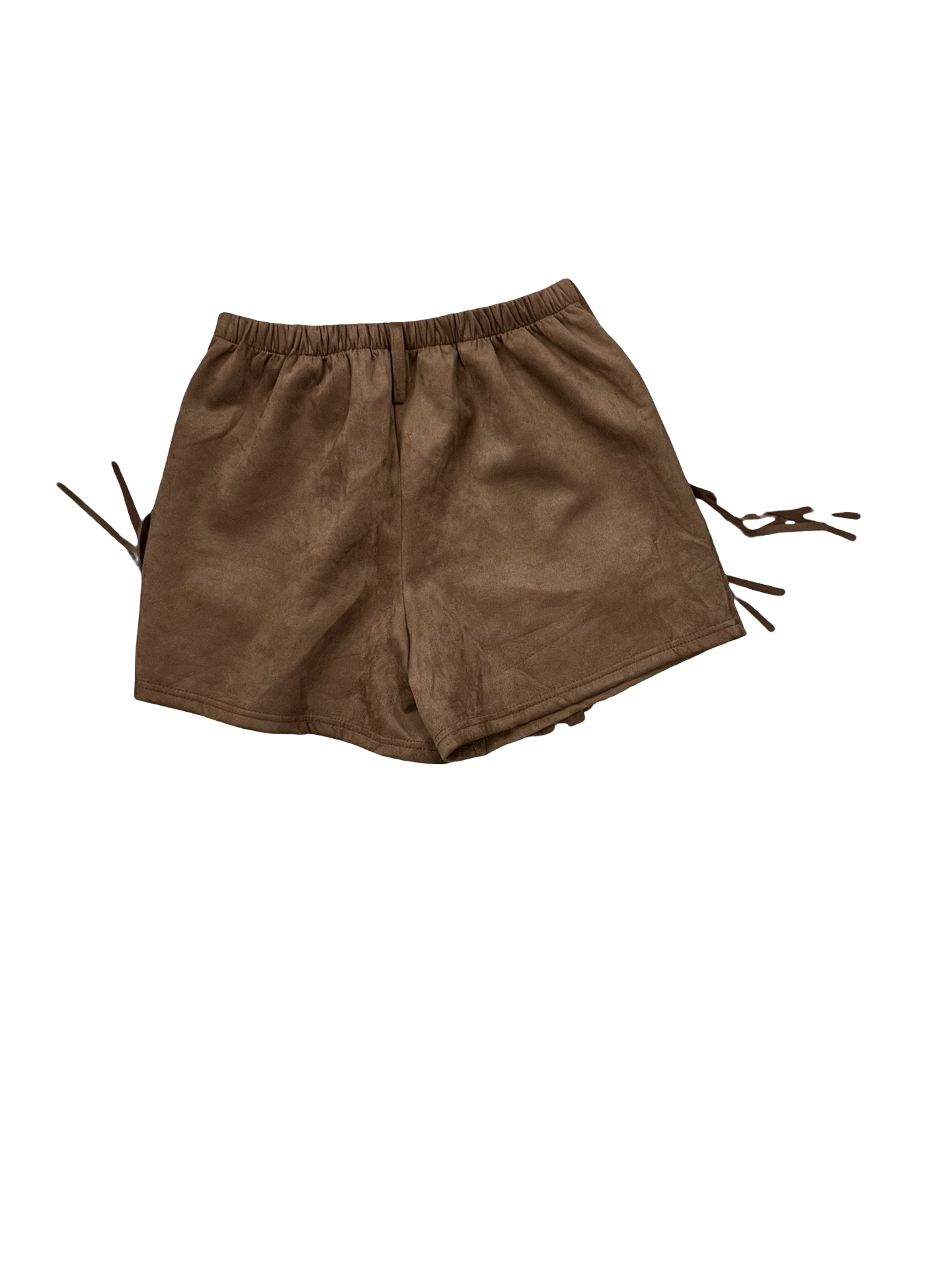 Shorts By Crazy Horse In Brown, Size:L
