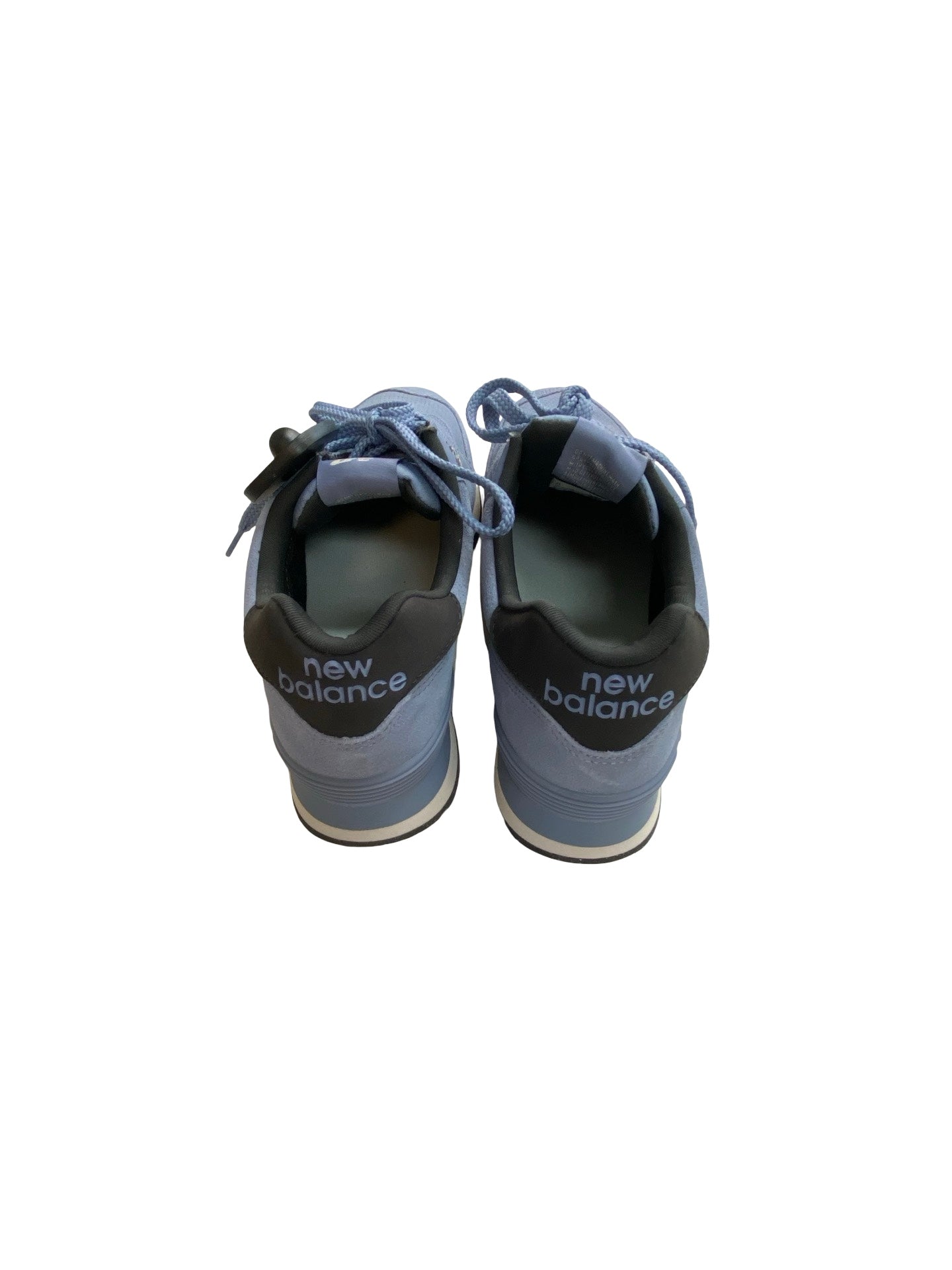 Shoes Athletic By New Balance In Blue & White, Size:9