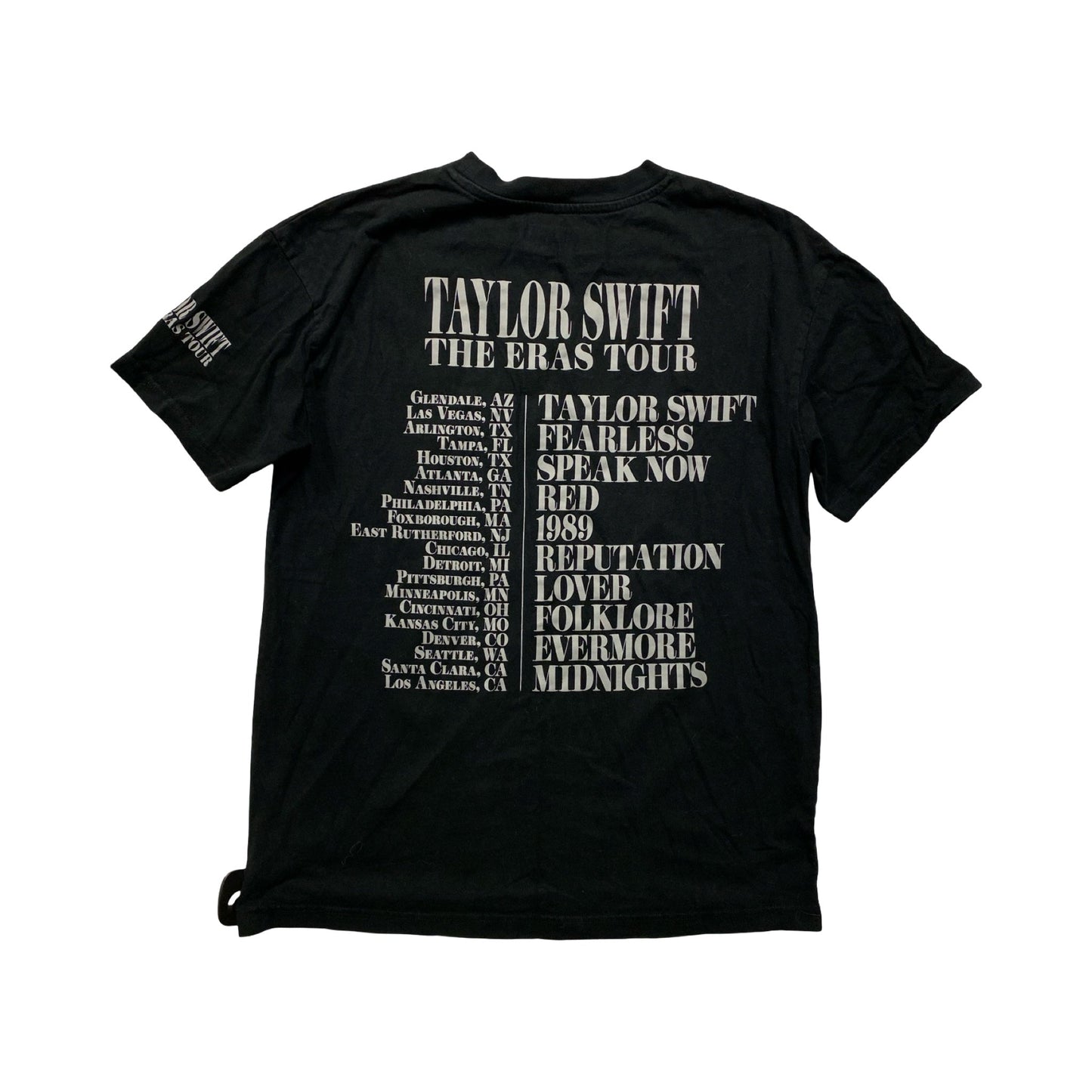Top Ss By T SWIFT In Multi, Size:S