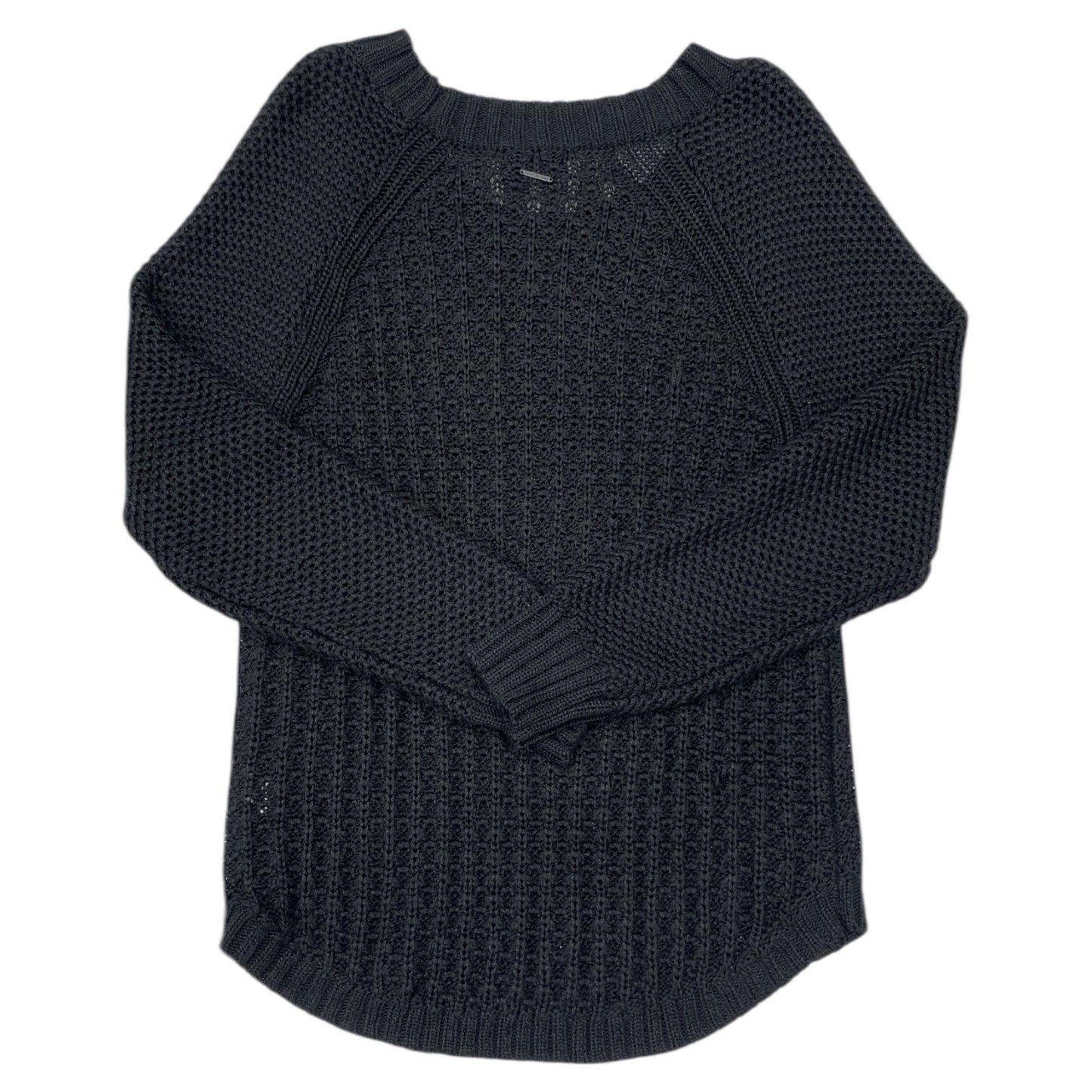 Sweater By Calvin Klein In Black, Size:Xl