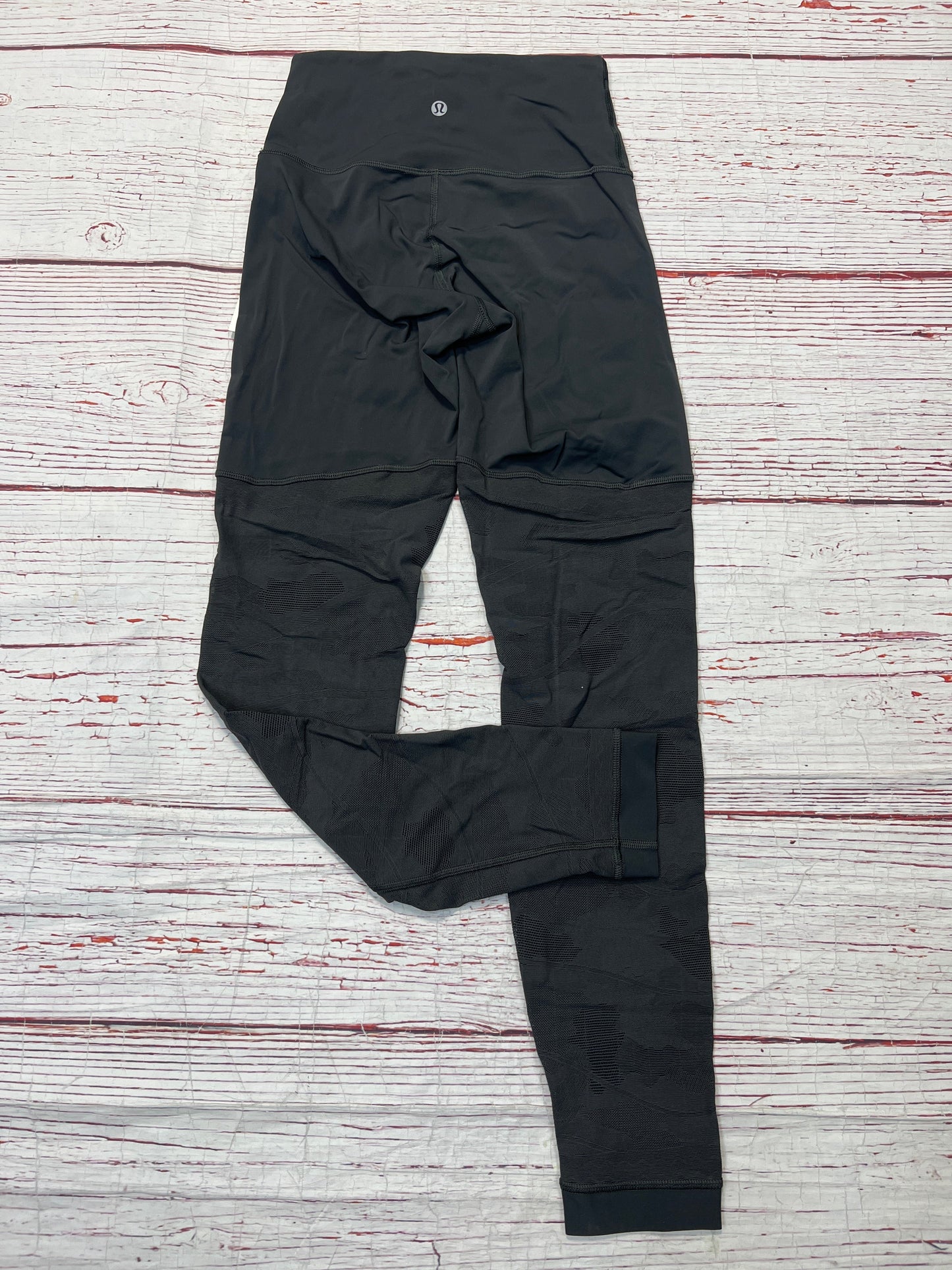 Athletic Leggings By Lululemon Size: 4
