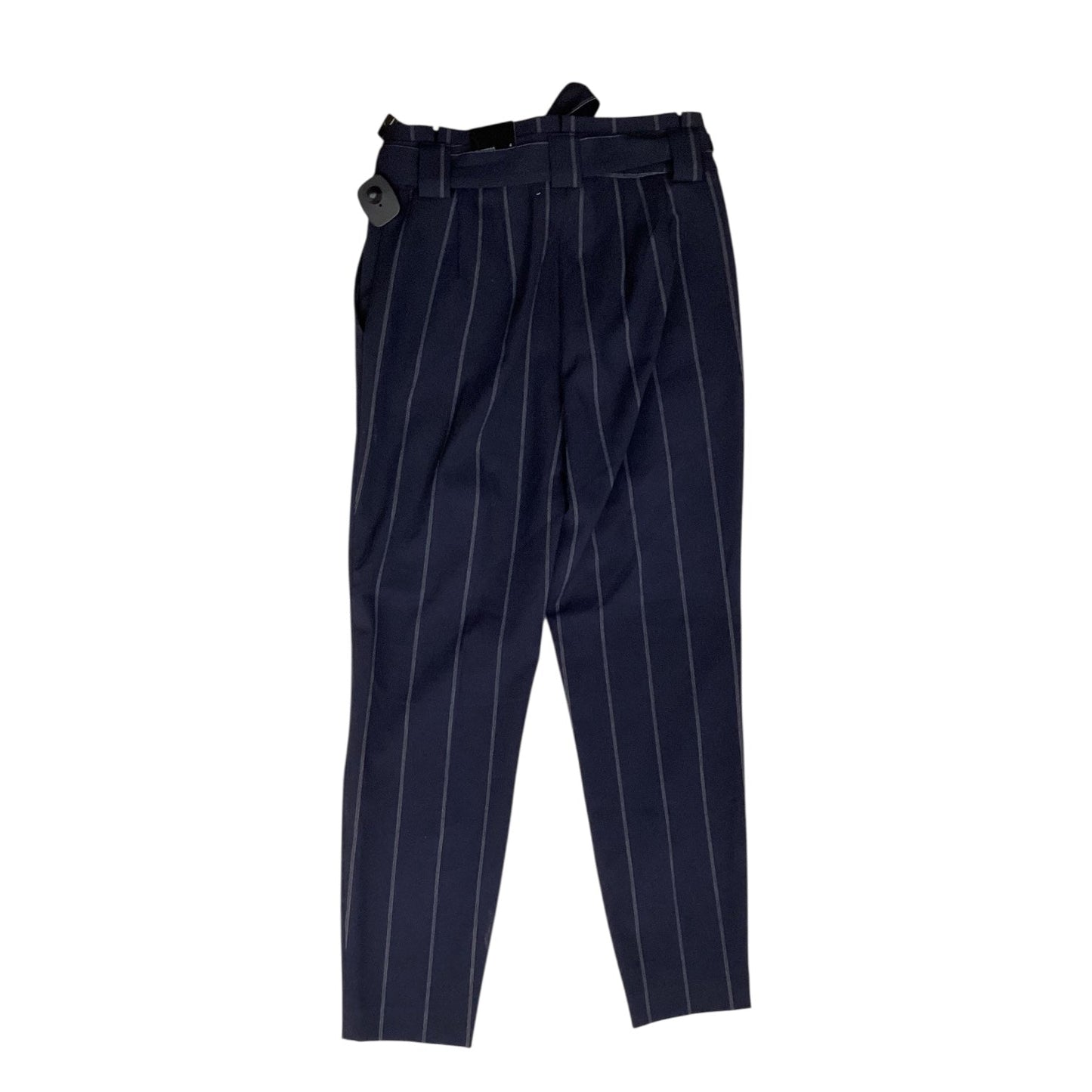 Pants Dress By Express In Striped Pattern, Size:4