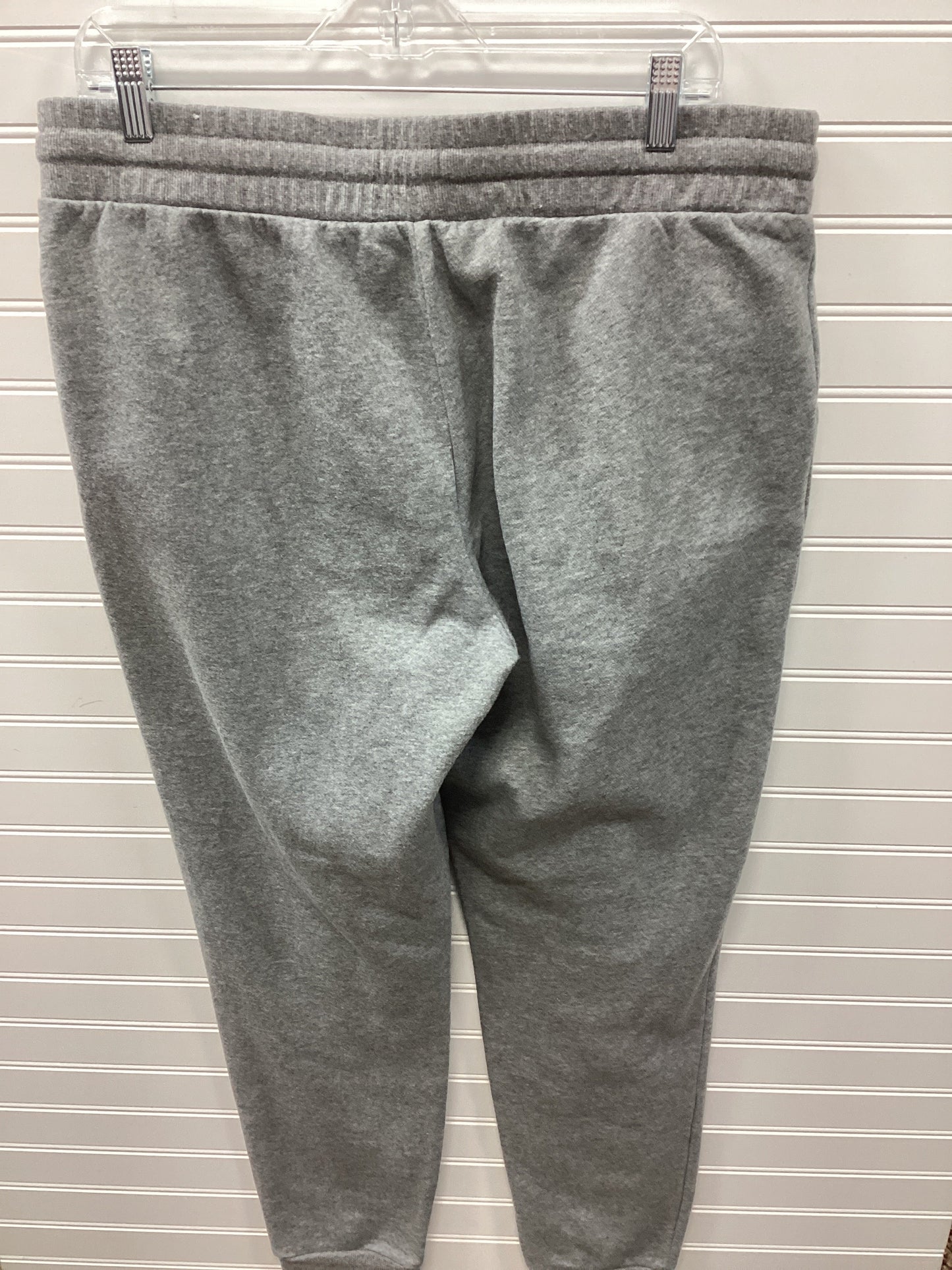 Athletic Pants By Maurices In Grey, Size:L