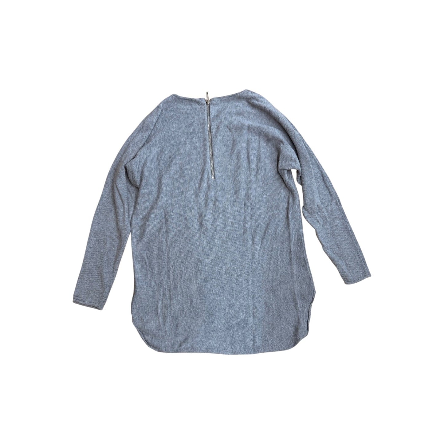 Sweater By Michael By Michael Kors In Grey, Size:M