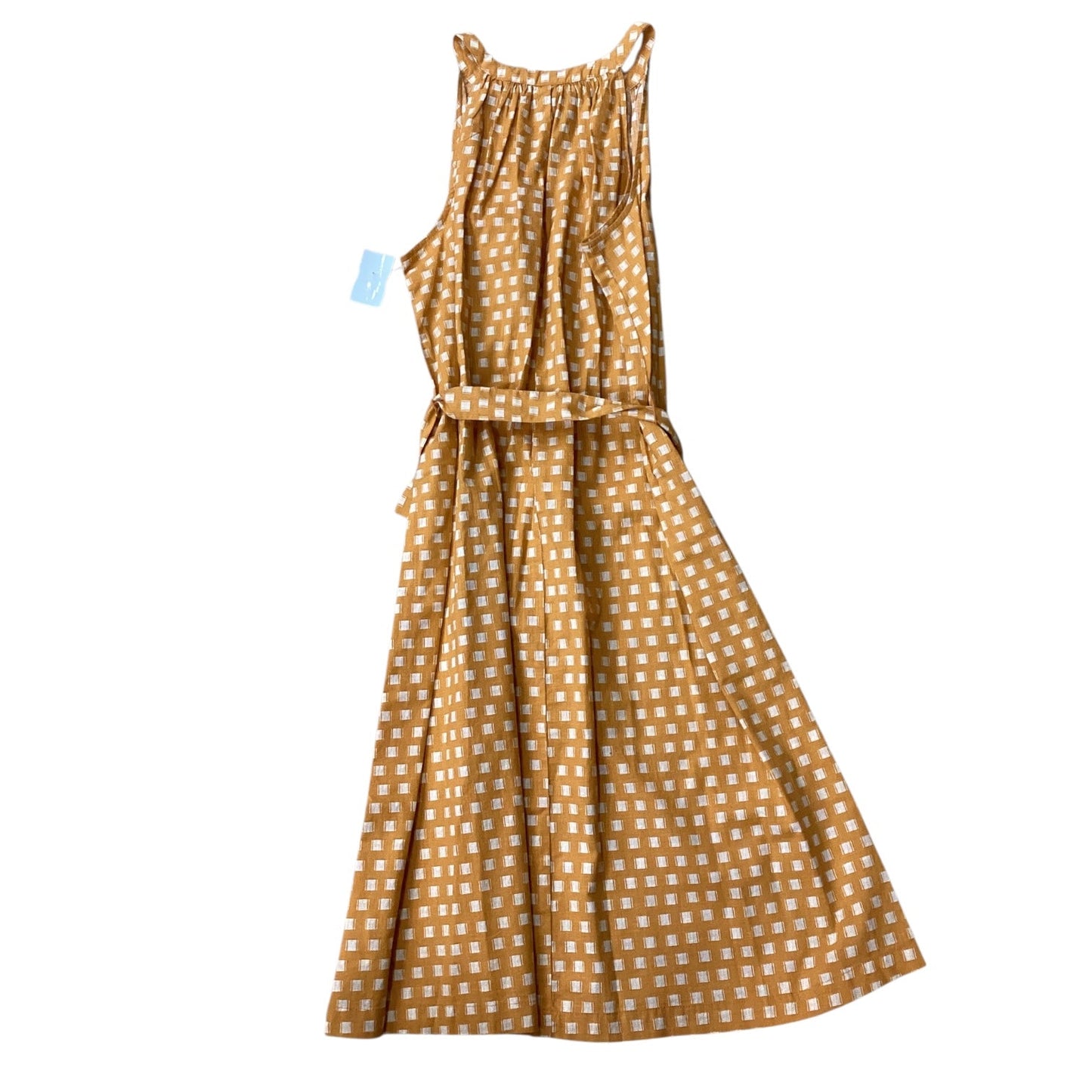 Dress Casual Short By A New Day In Orange, Size:S