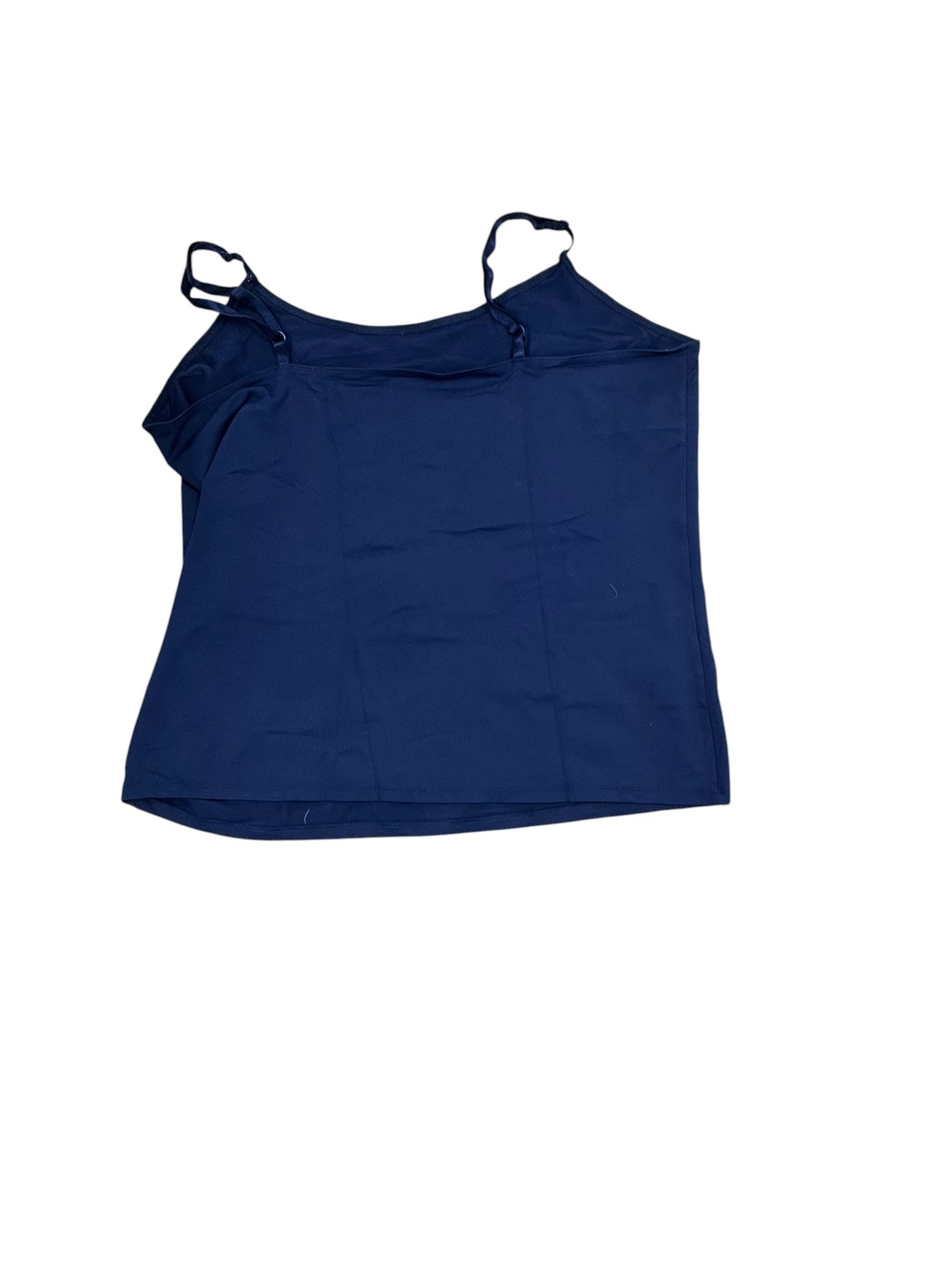 Top Cami By Coldwater Creek In Blue, Size:Xl