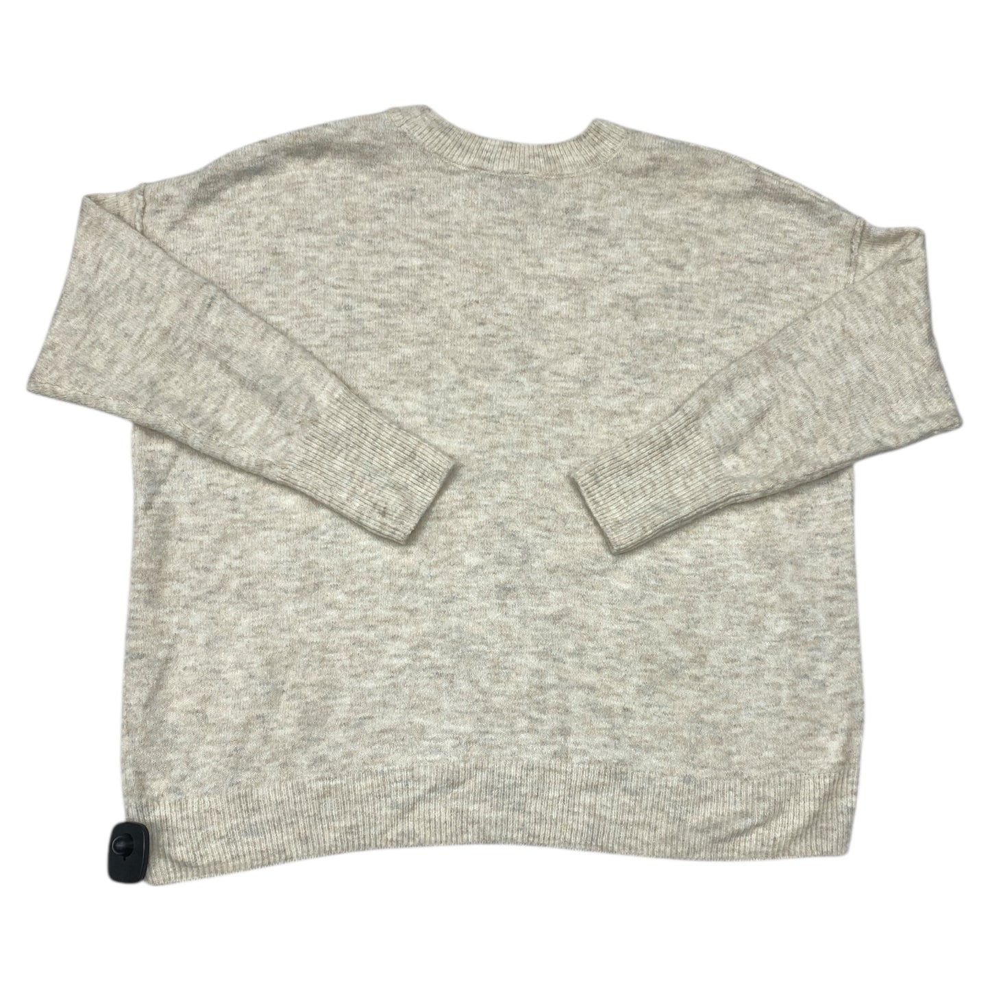 Sweater By Vince Camuto In Cream, Size:M