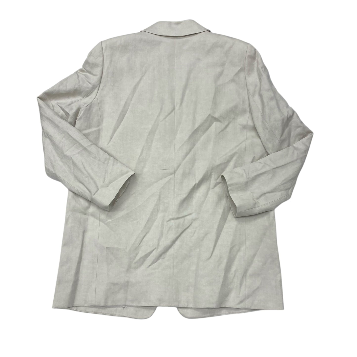 Blazer By Everlane In Beige, Size:10