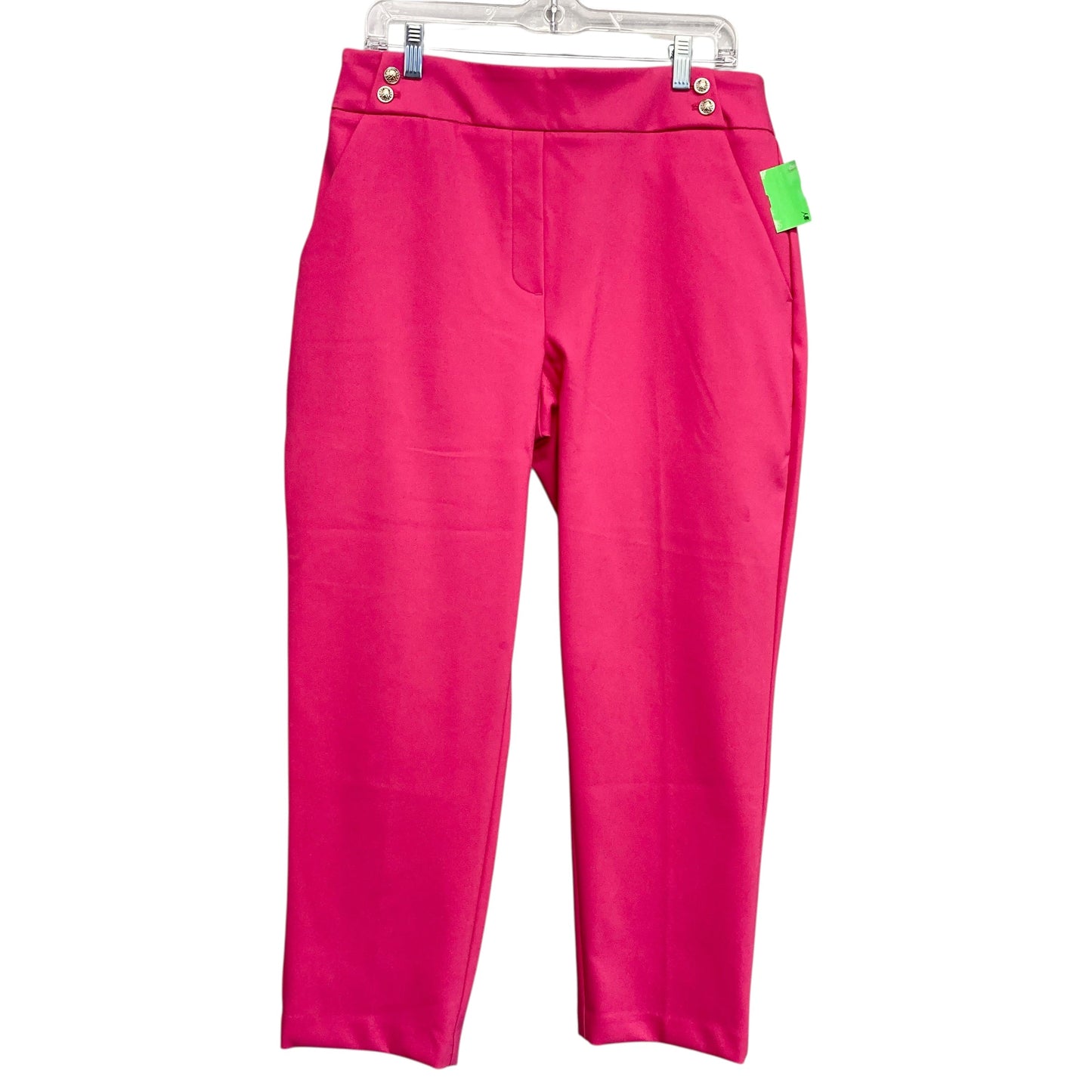 Pants Dress By Rachel Zoe In Pink, Size:12