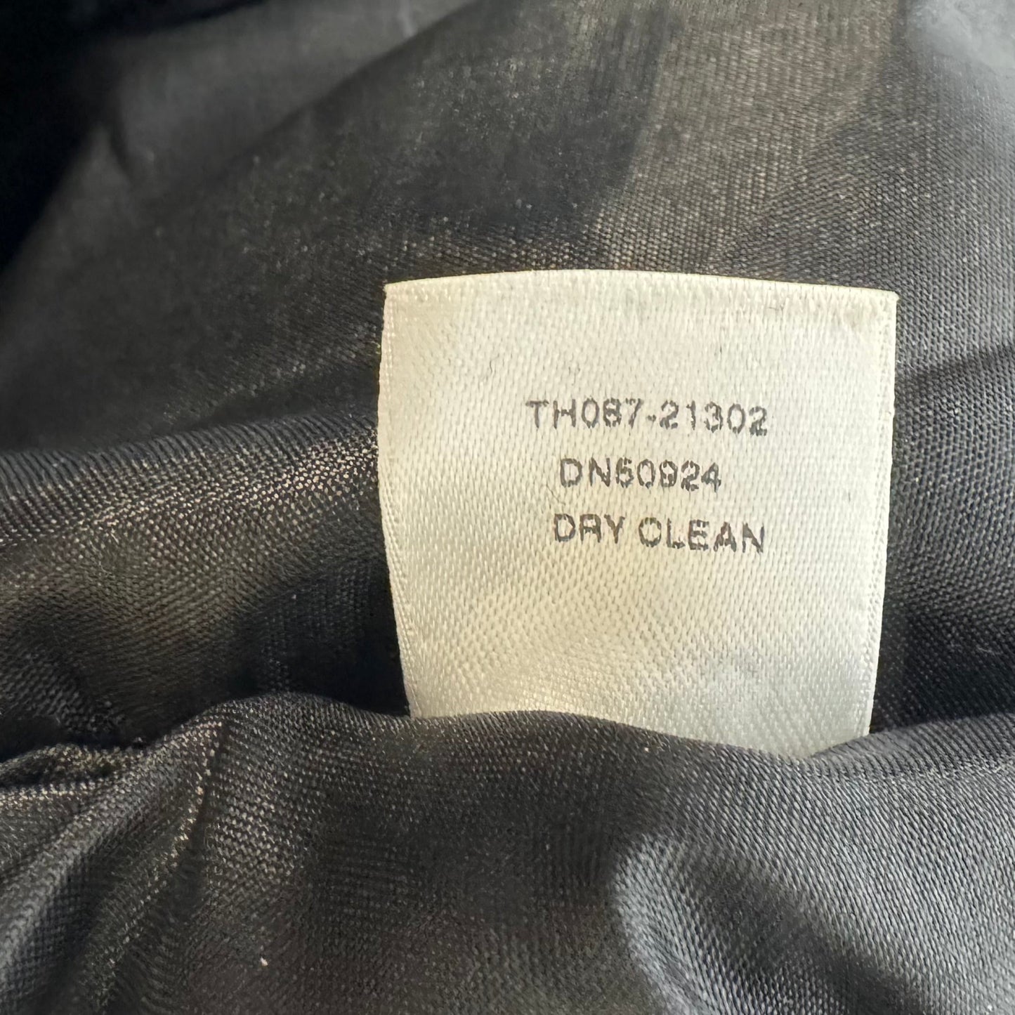 Wool Pants Dress By Pendleton In Black, Size: 10