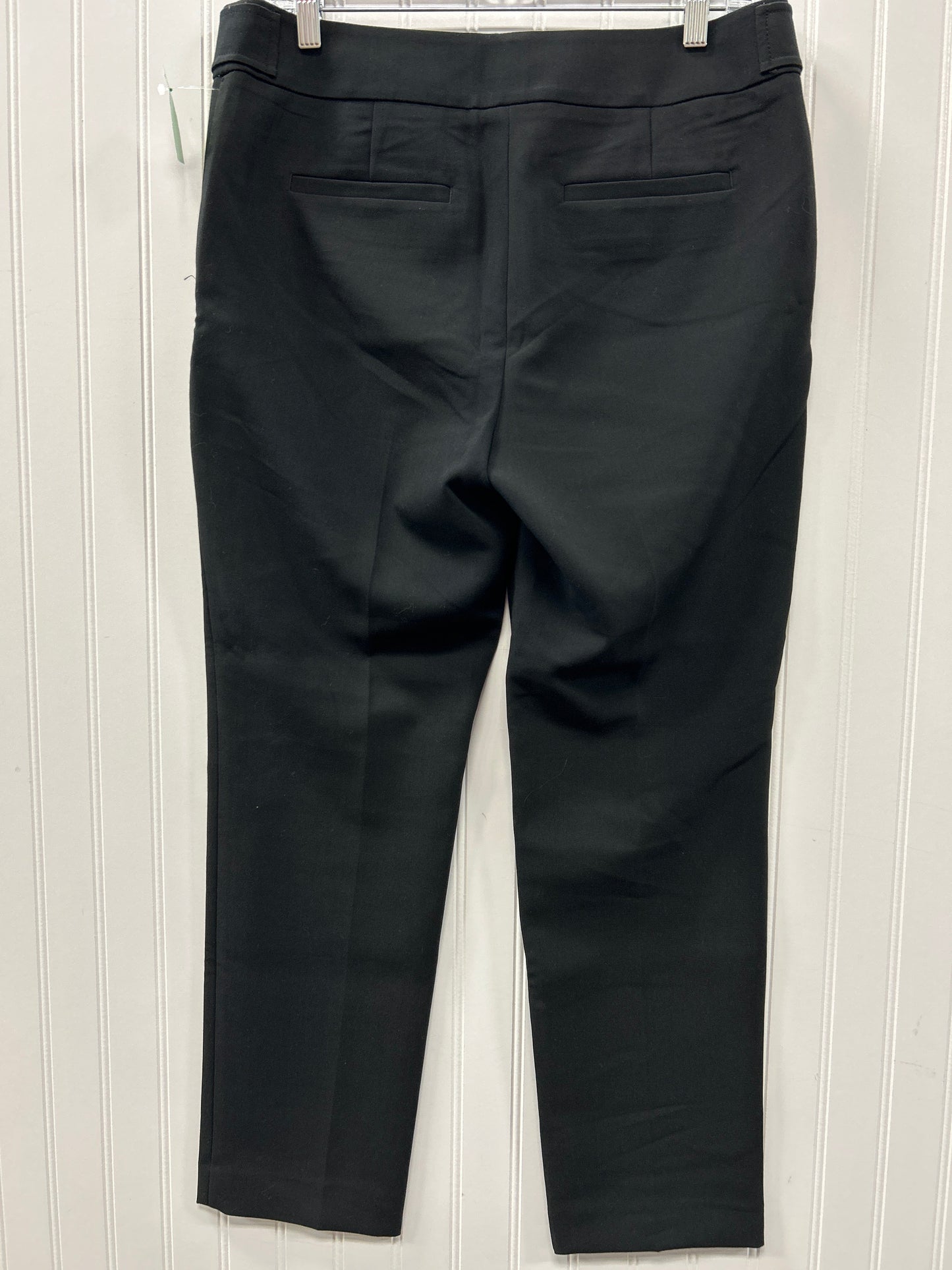 Pants Dress By Loft In Black, Size:8
