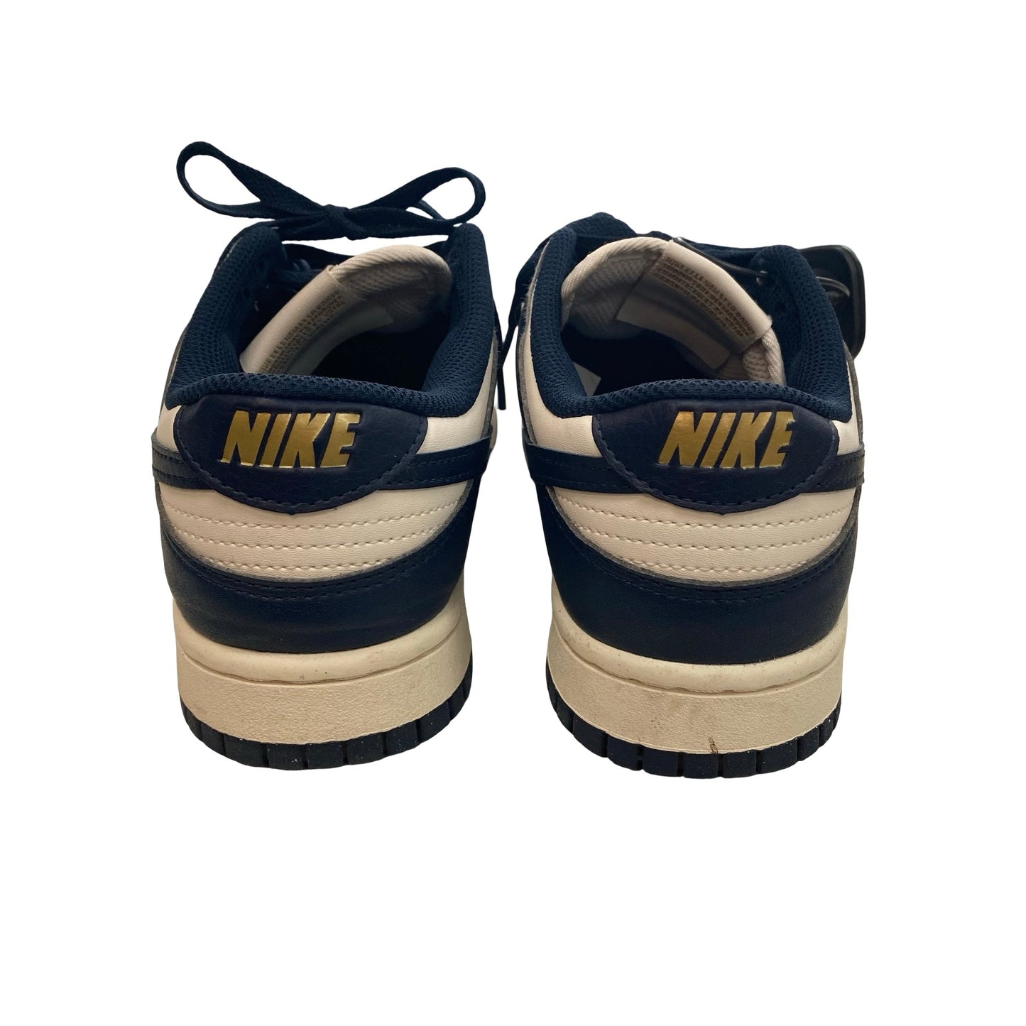 Shoes Athletic By Nike In Blue & White, Size:8