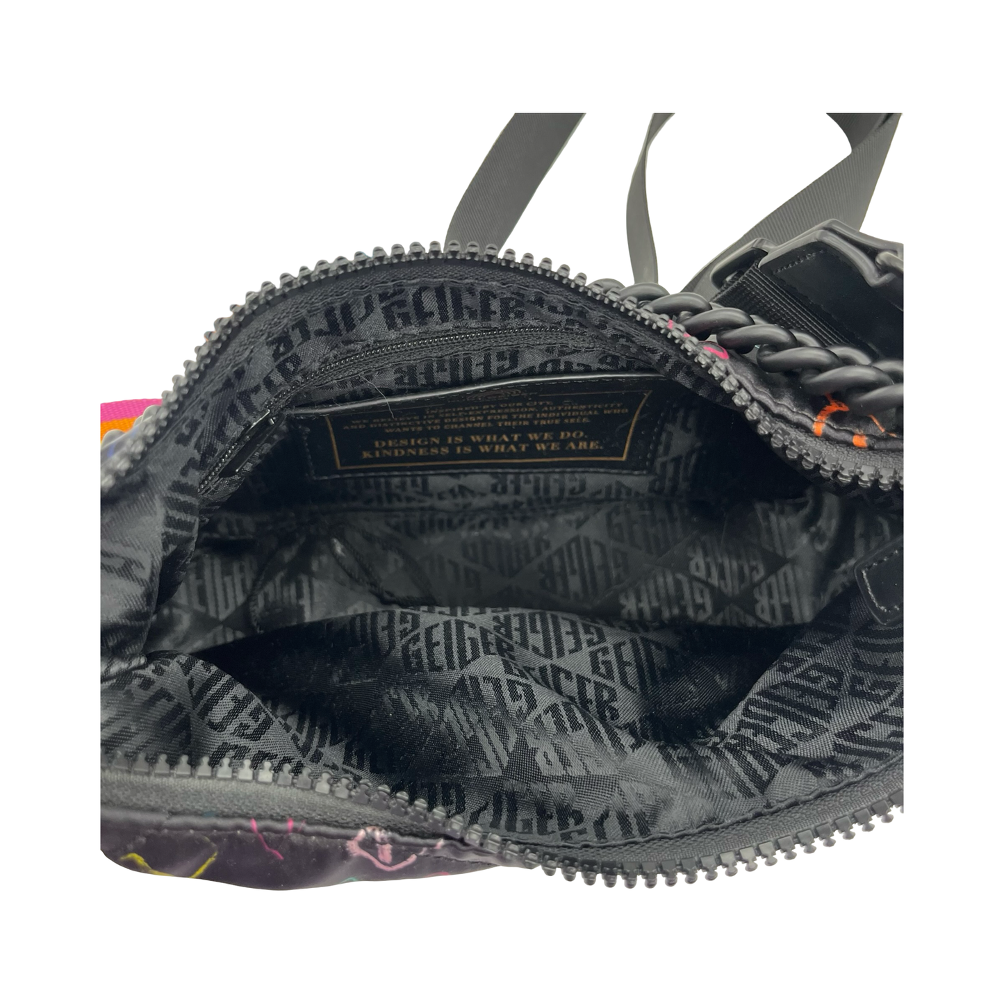 Handbag Designer By Kurt Geiger In Multi, Size:Small