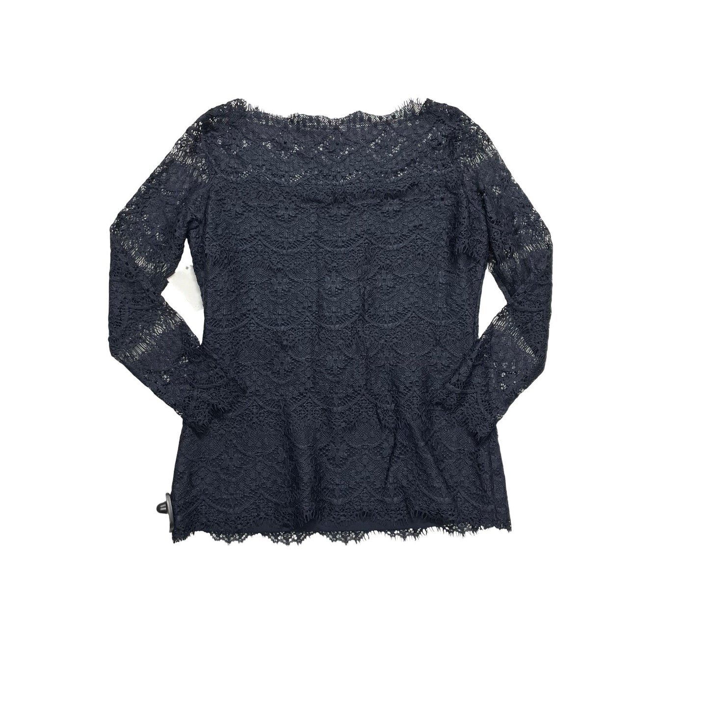 Top Ls Designer By Escada In Blue, Size:S