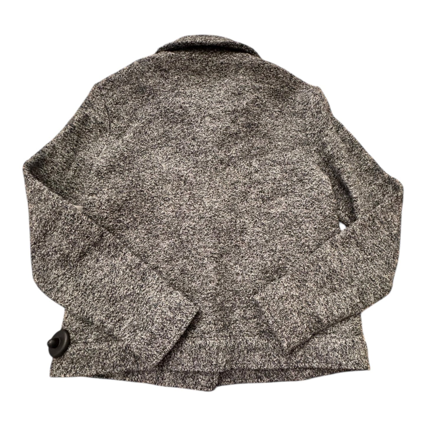 Blazer By Cynthia Rowley In Grey, Size:S