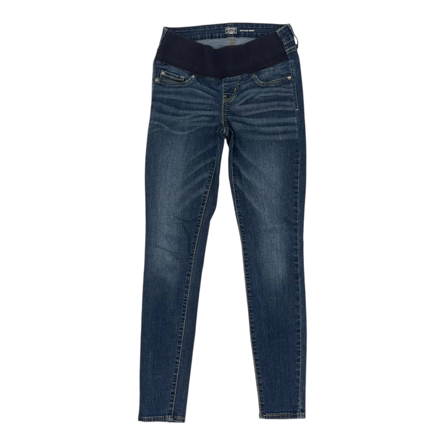 Mat Jeans By Levis In Blue Denim, Size:Xs