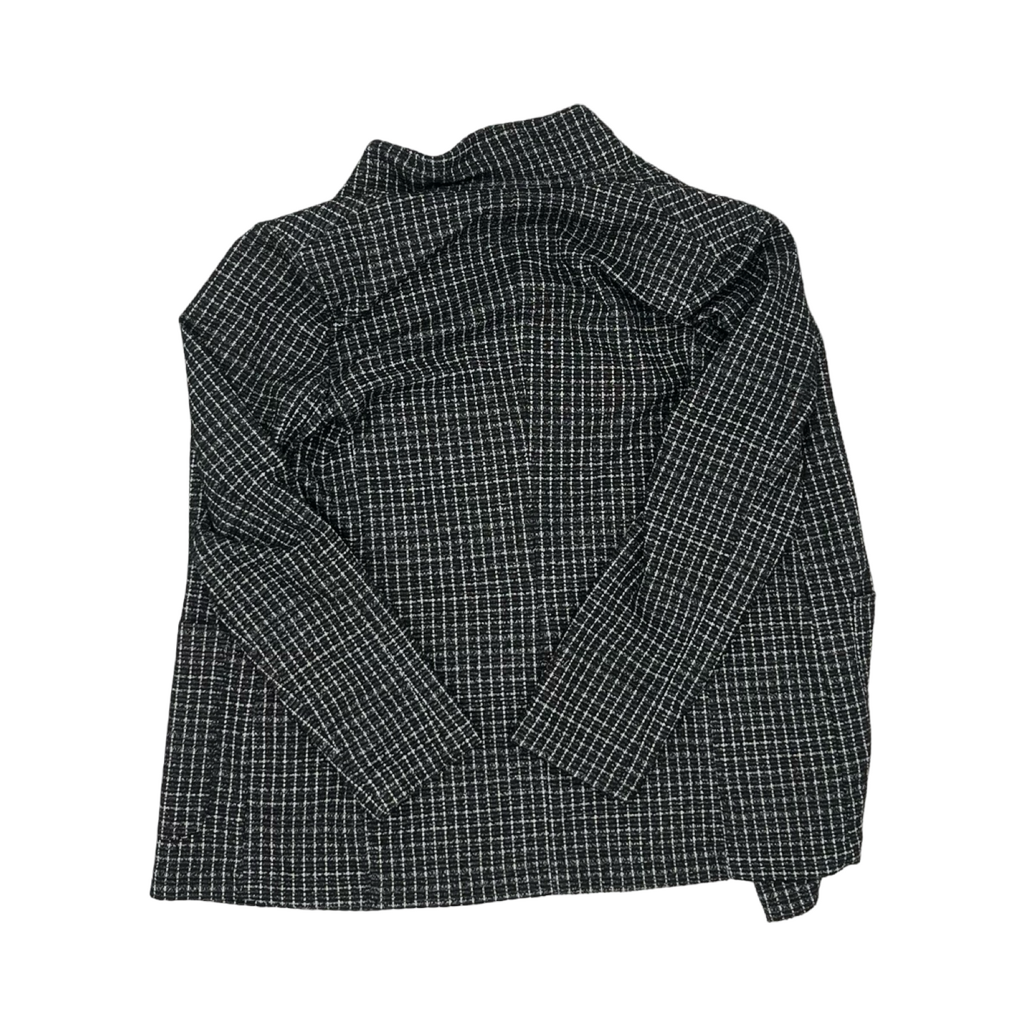Blazer By Sanctuary In Black & White, Size:S