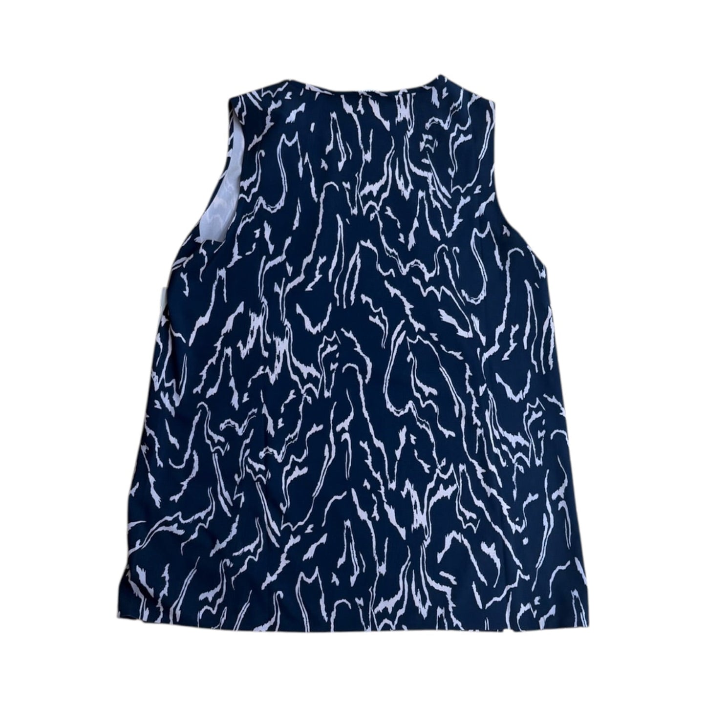 Athletic Tank Top By Athleta In Navy, Size:S