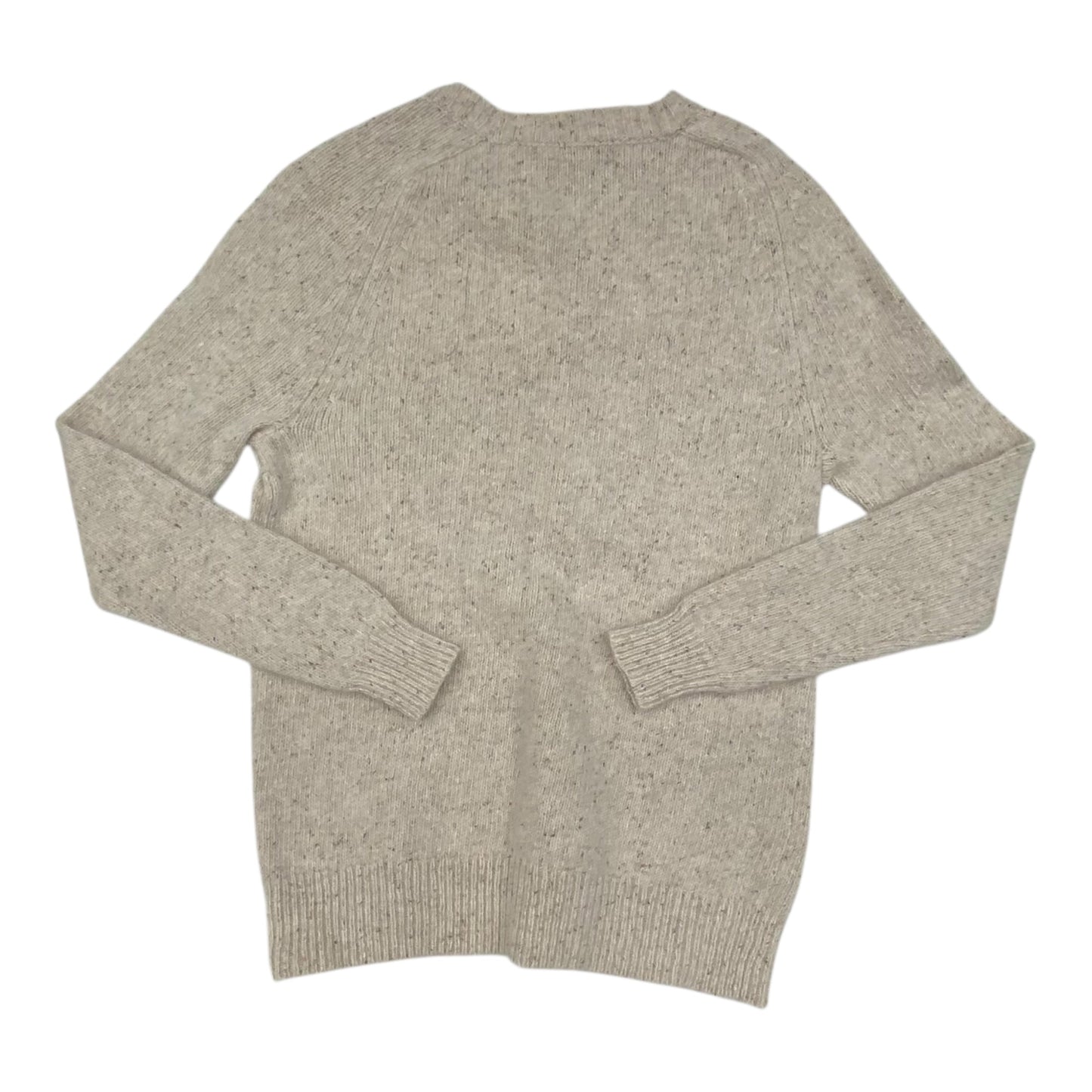 Sweater By J. Crew In Taupe, Size:Xs