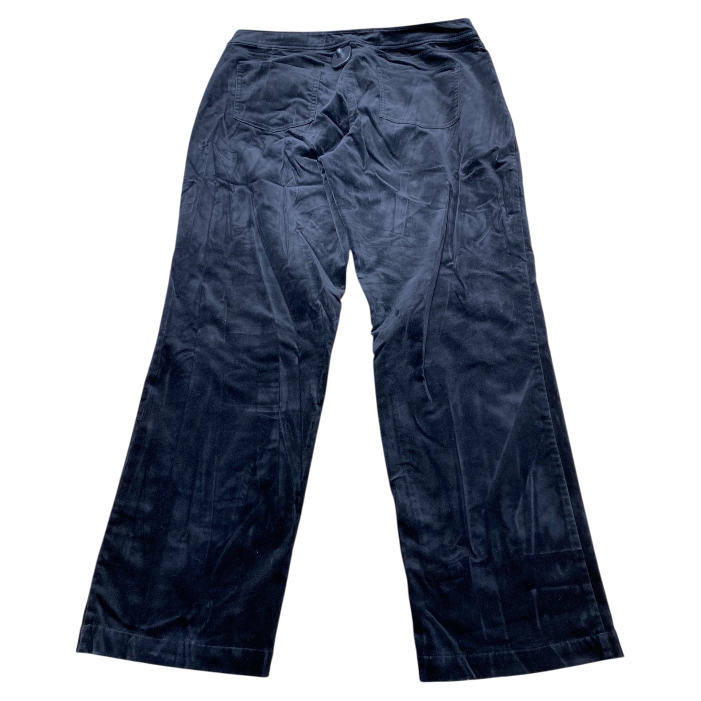 Pants Designer By Eileen Fisher In Black, Size:Xl