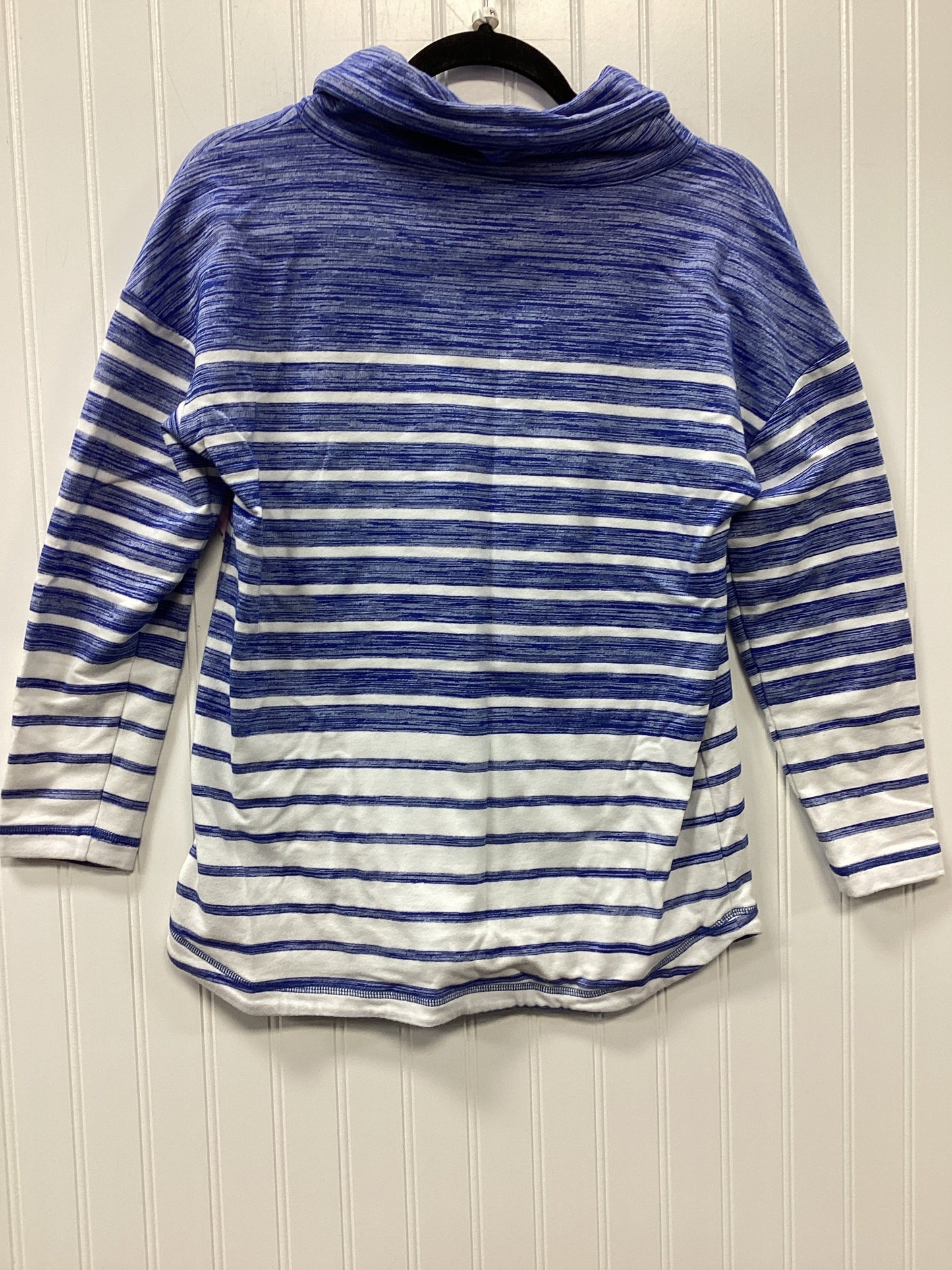 Top Ls By Talbots In Blue, Size:Mp