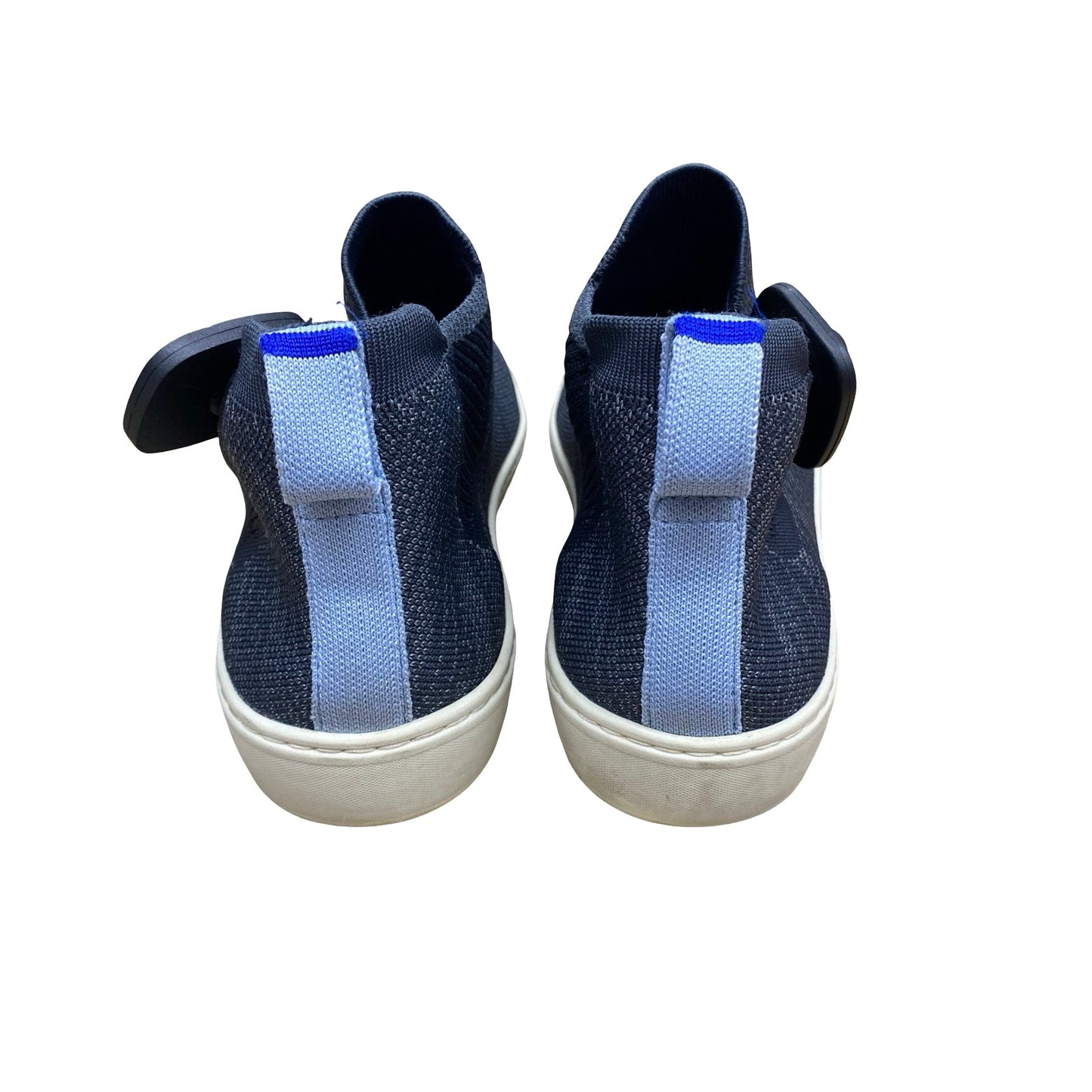 Shoes Designer By Rothys In Blue, Size:9
