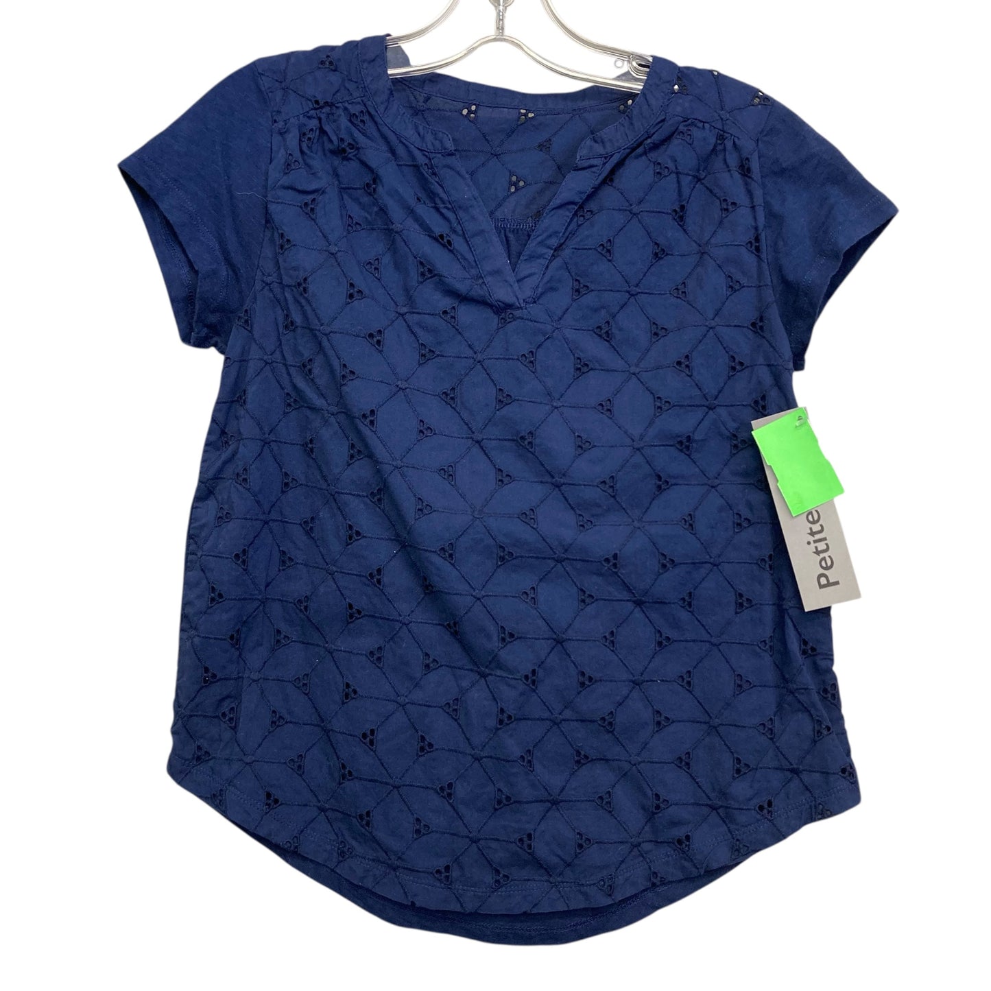 Top Ss By St Johns Bay In Navy, Size:Xs