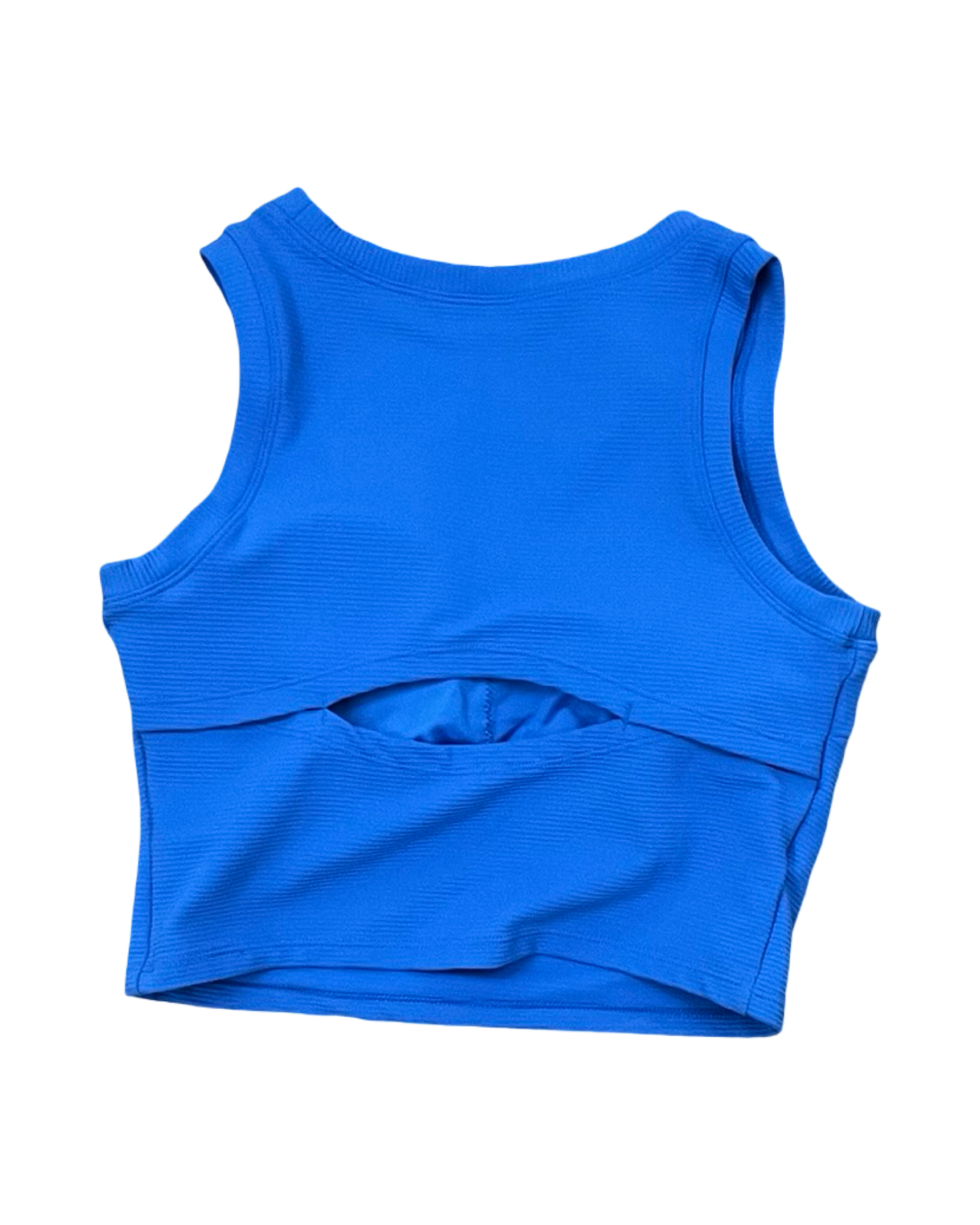 Athletic Bra By Move Theology In Blue, Size:M