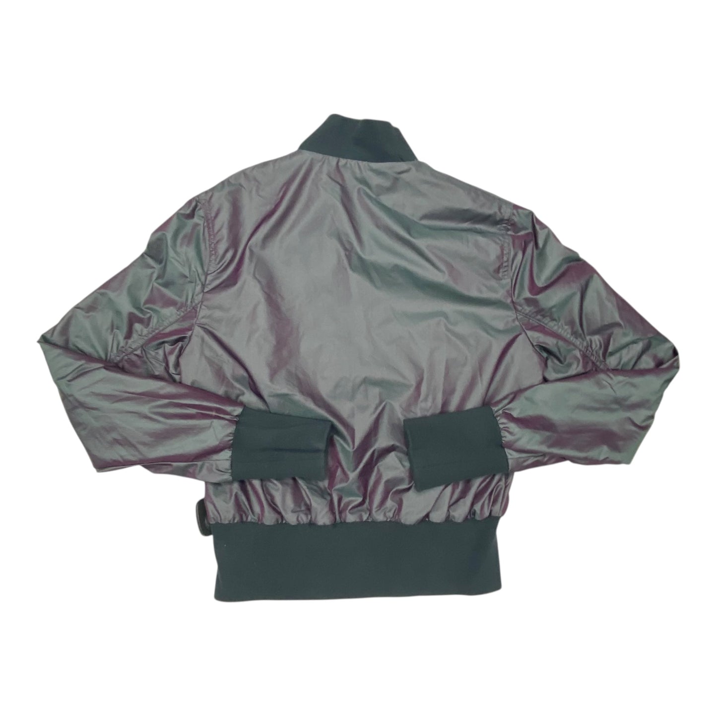 Jacket Other By Puma In Purple, Size:Sp