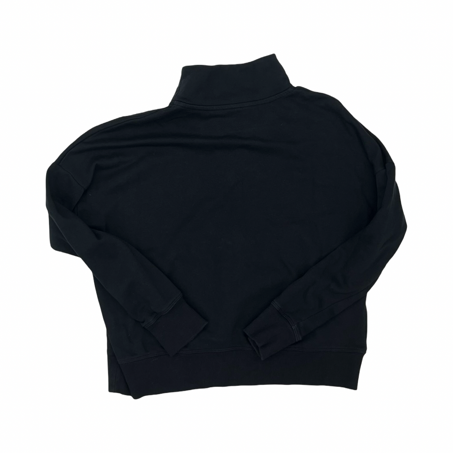 Sweatshirt Crewneck By Under Armour In Black, Size:M
