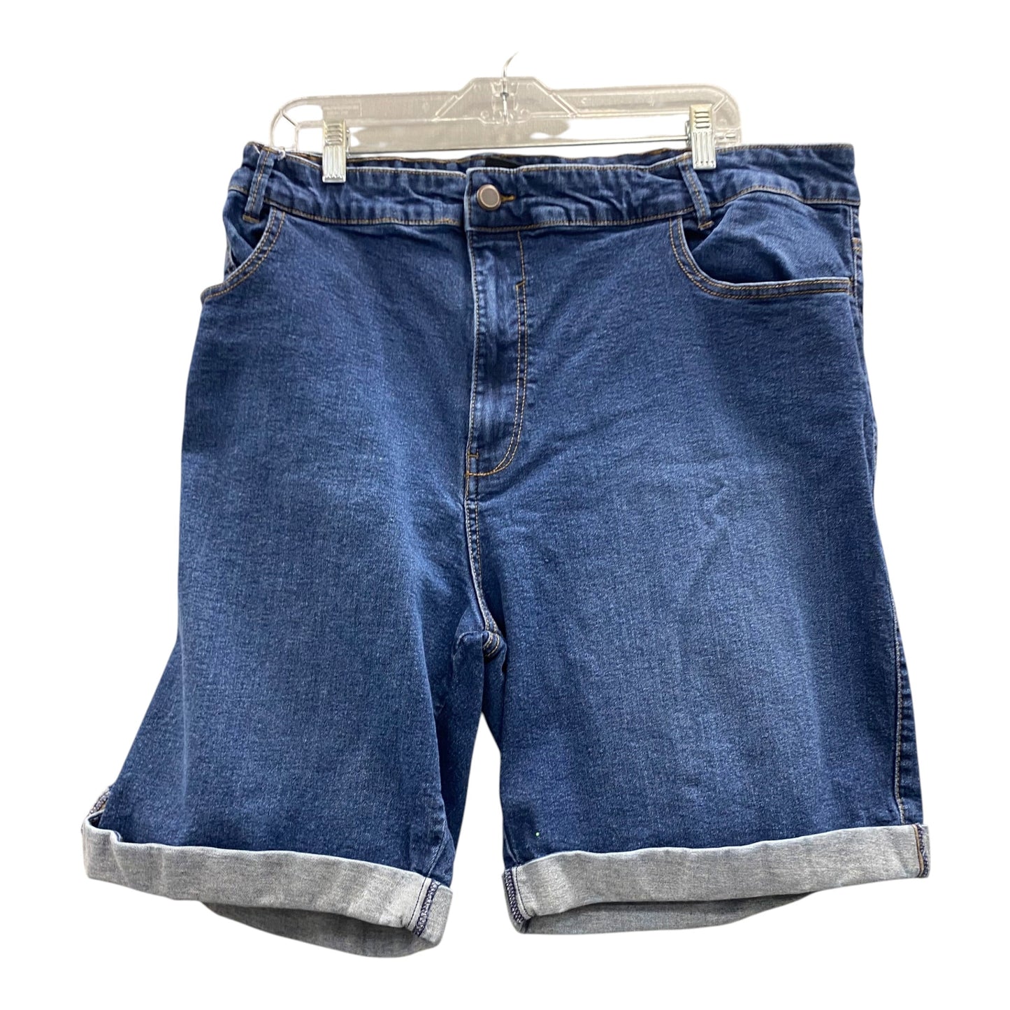 Shorts By Evan’s In Blue, Size:26