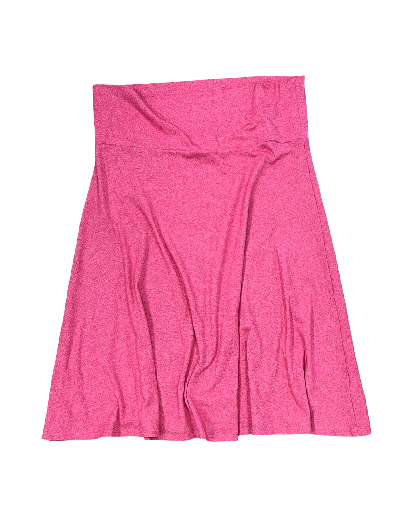 Skirt Mini & Short By Lularoe In Red, Size:L