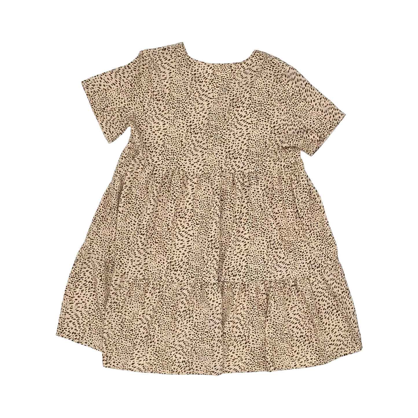 Dress Casual Short By Cmf In Brown, Size:L