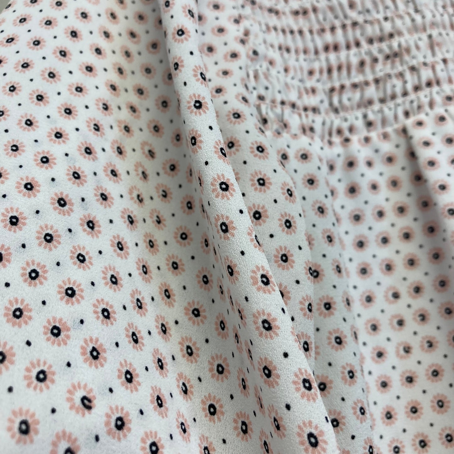 Top Ls By Loft In Floral Print, Size:Xs