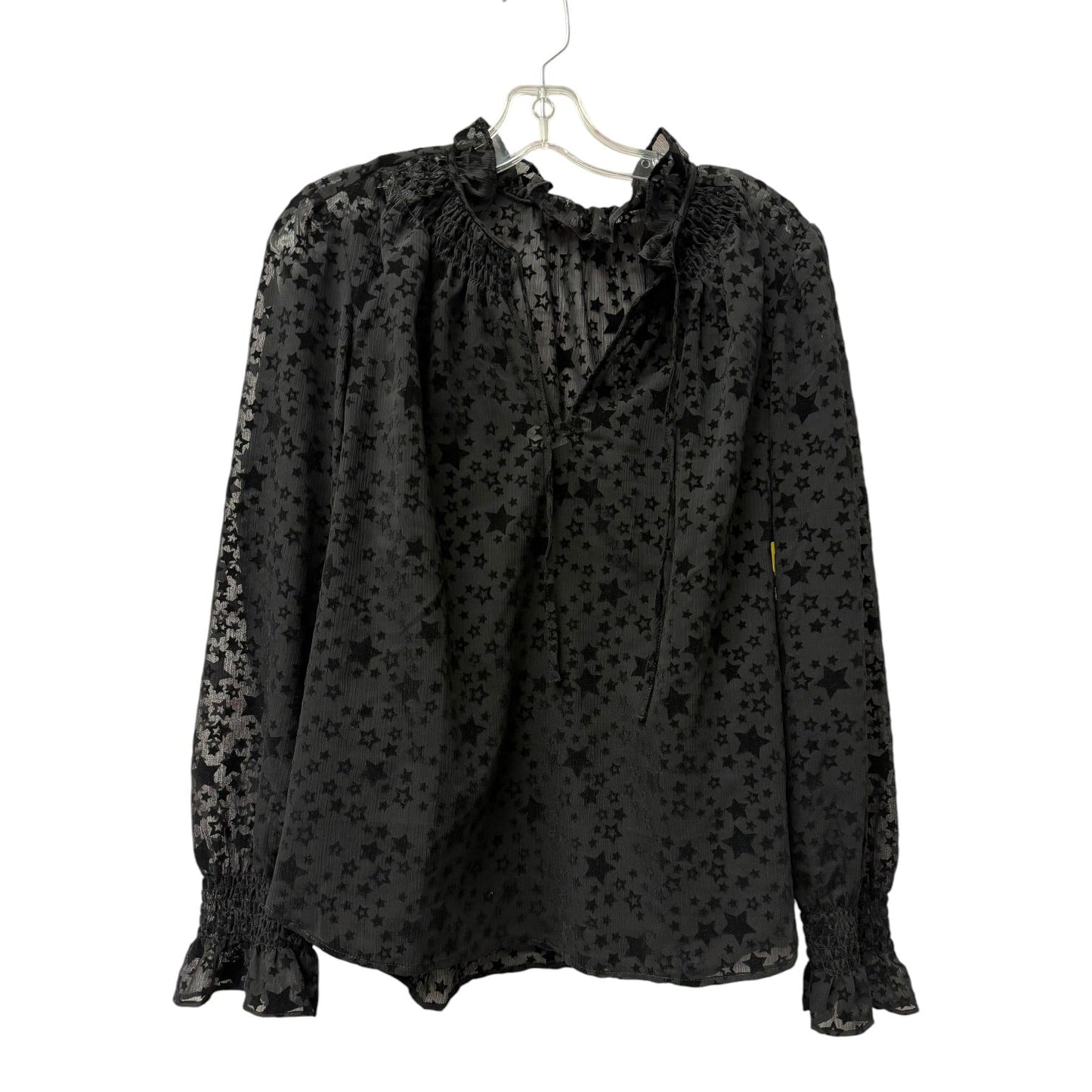 Top Ls By Loft In Black, Size:M