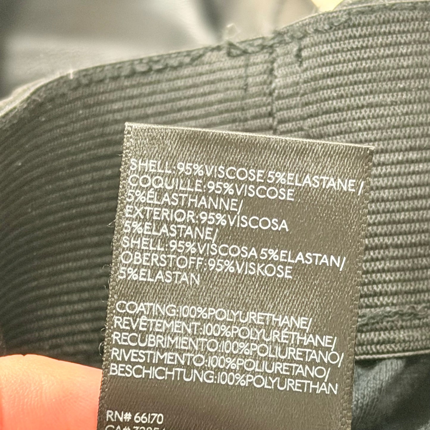 Pants Other By Pilcro In Black, Size: 4