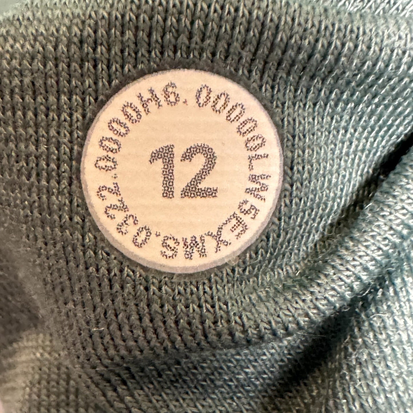 Athletic Pants By Lululemon In Green, Size: 12