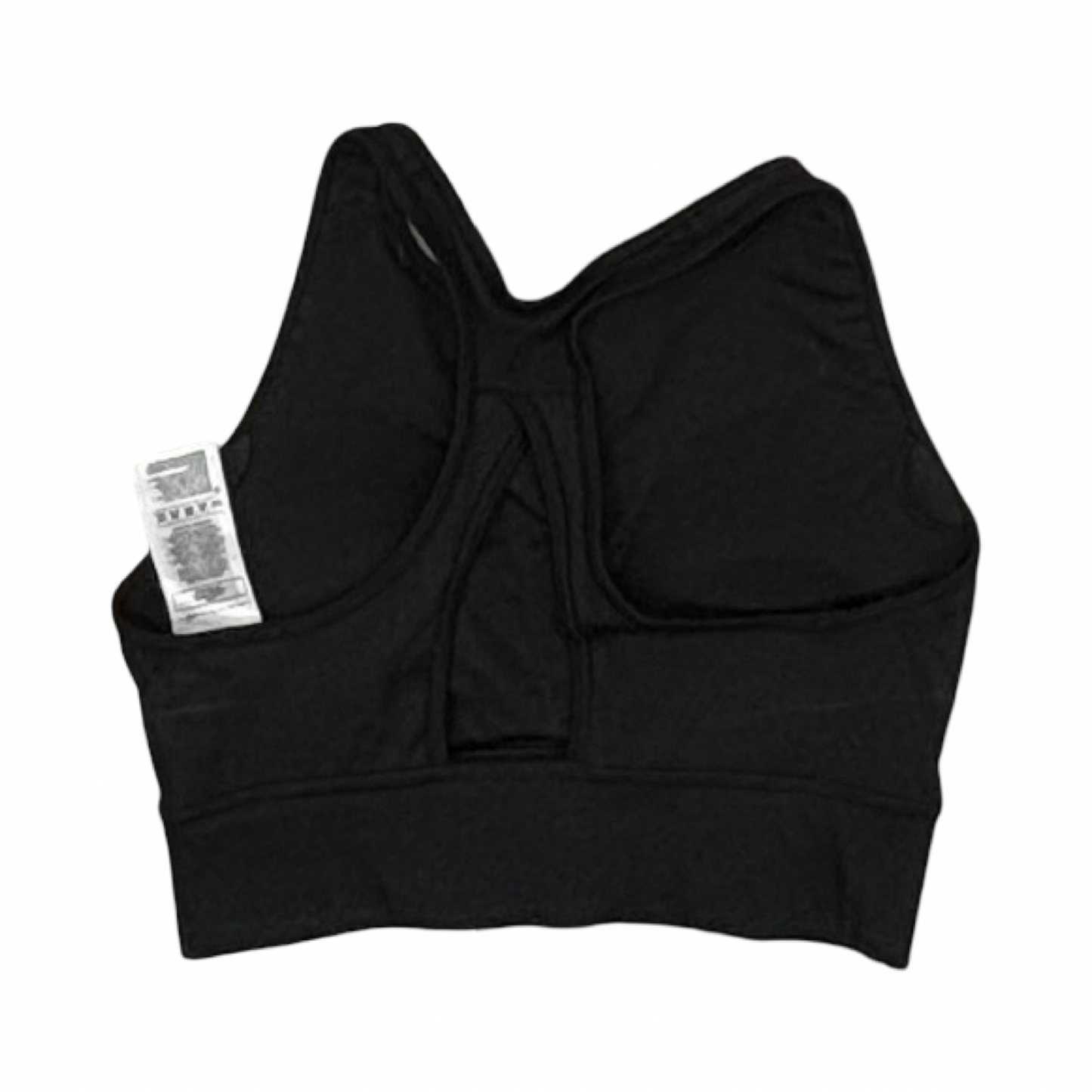 Athletic Bra By Adidas In Black, Size:M