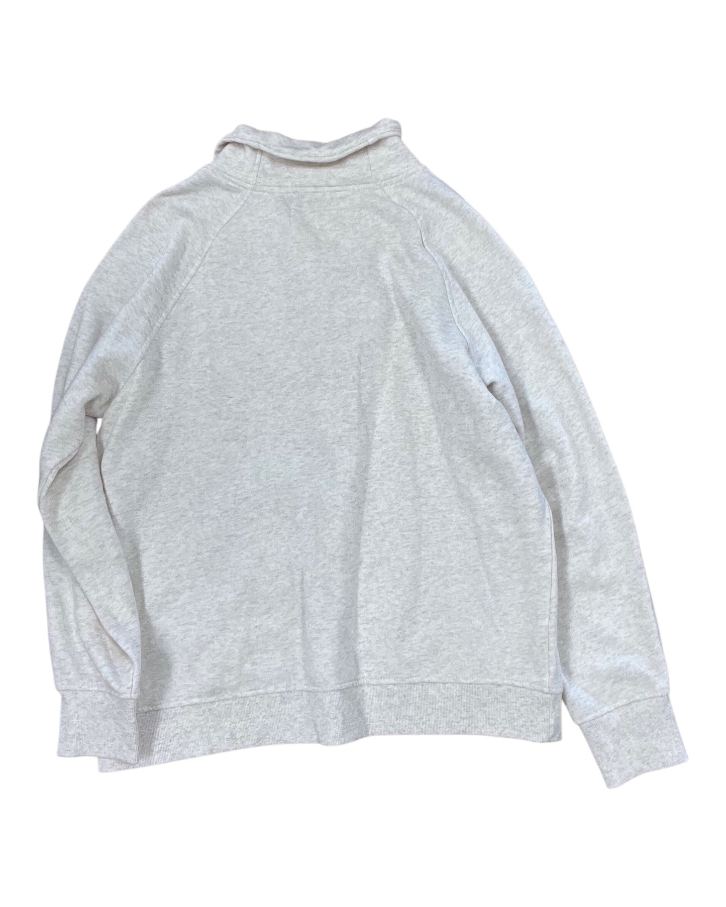 Sweatshirt Crewneck By Maurices In Cream, Size:Xl