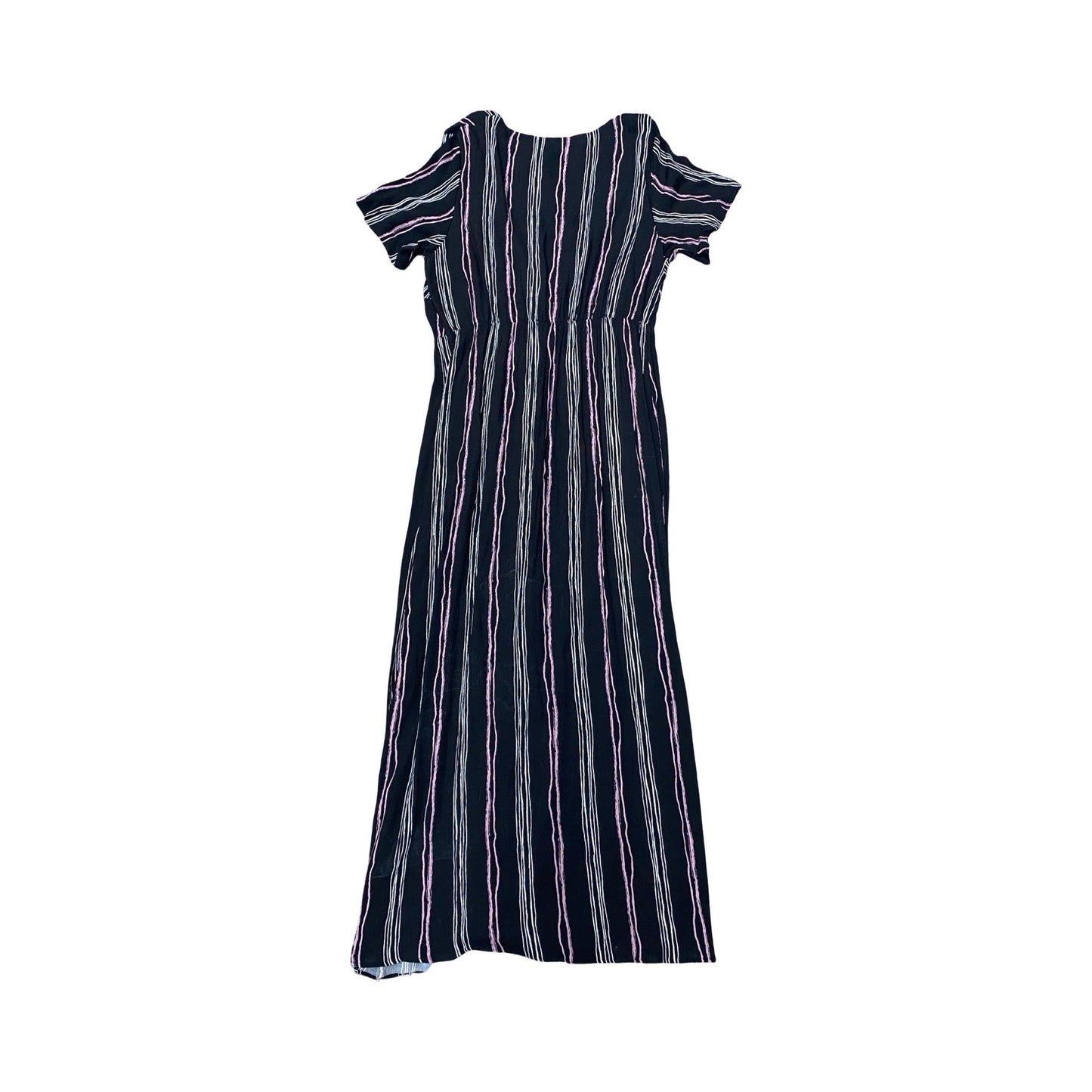 Dress Casual Maxi By City Chic In Striped Pattern, Size:16
